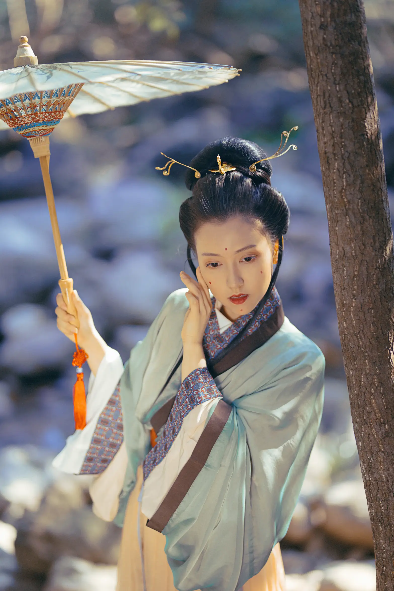 [艺图语] 2022.08.17 Vol.1728 – 欲买桂花同载酒 一只玄酱#[26P]-4