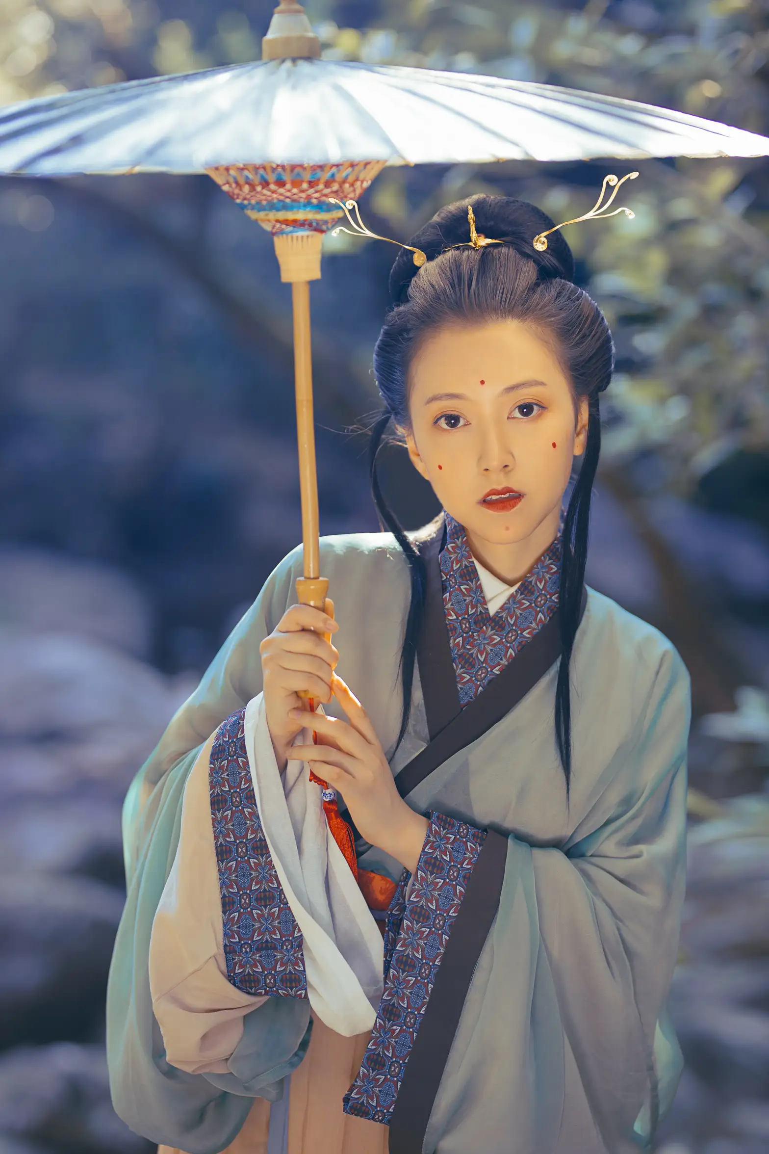 [艺图语] 2022.08.17 Vol.1728 – 欲买桂花同载酒 一只玄酱#[26P]-5