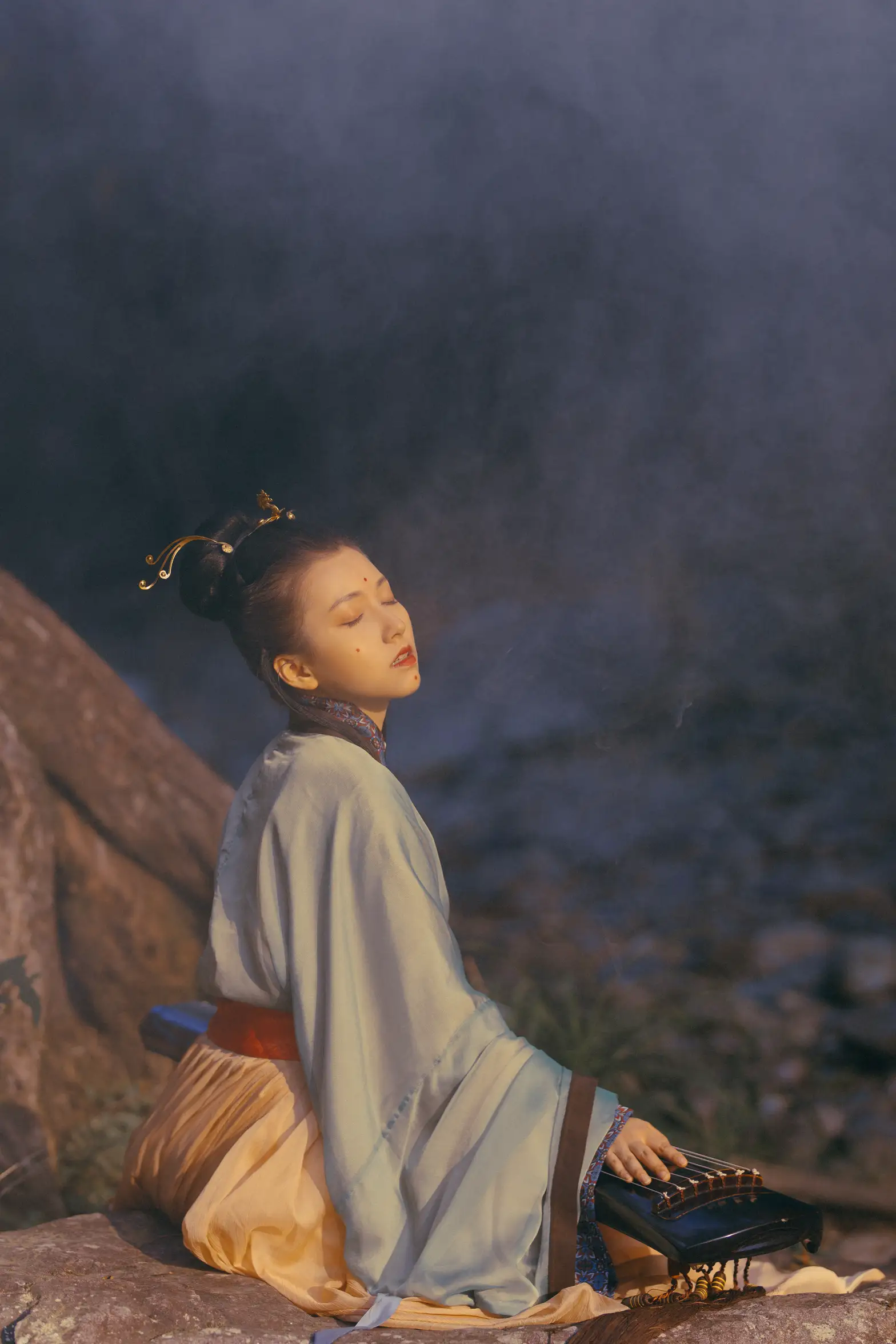 [艺图语] 2022.08.17 Vol.1728 – 欲买桂花同载酒 一只玄酱#[26P]-7