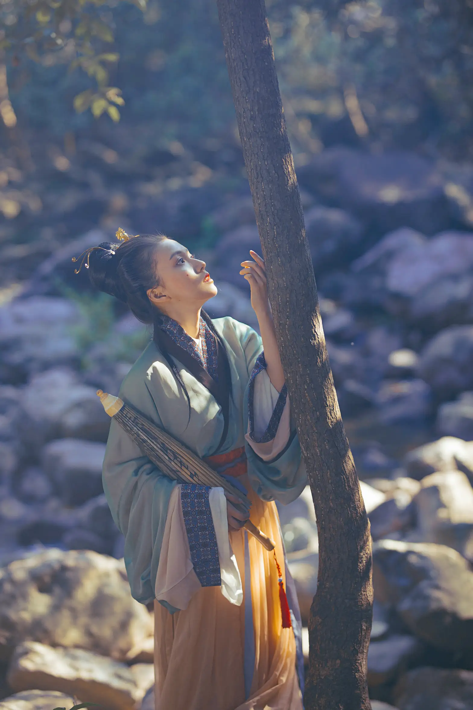 [艺图语] 2022.08.17 Vol.1728 – 欲买桂花同载酒 一只玄酱#[26P]-10