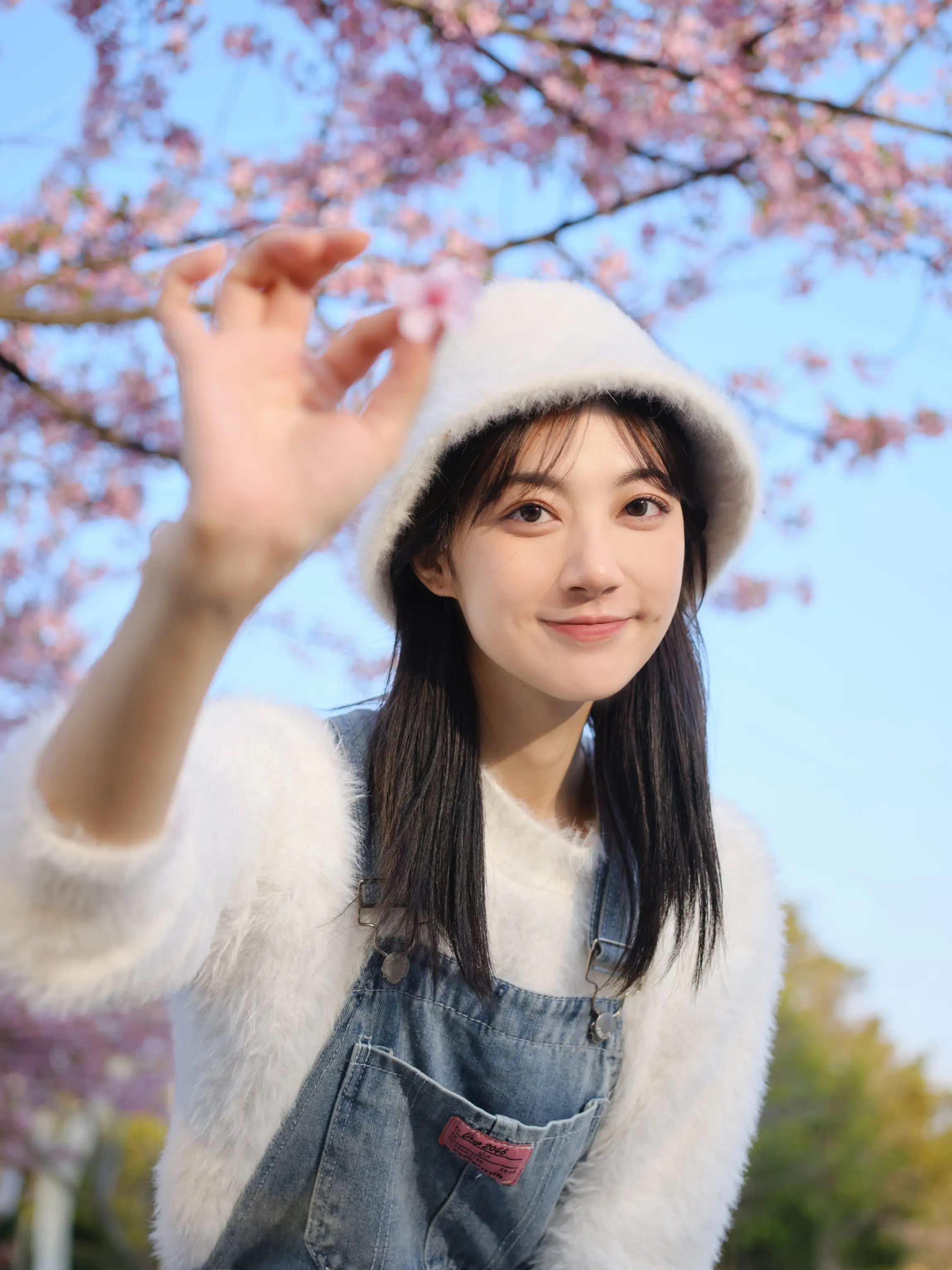 [艺图语] 2022.05.12 Vol.864 – 早樱 飞鸟咕咕-#[23P]-3