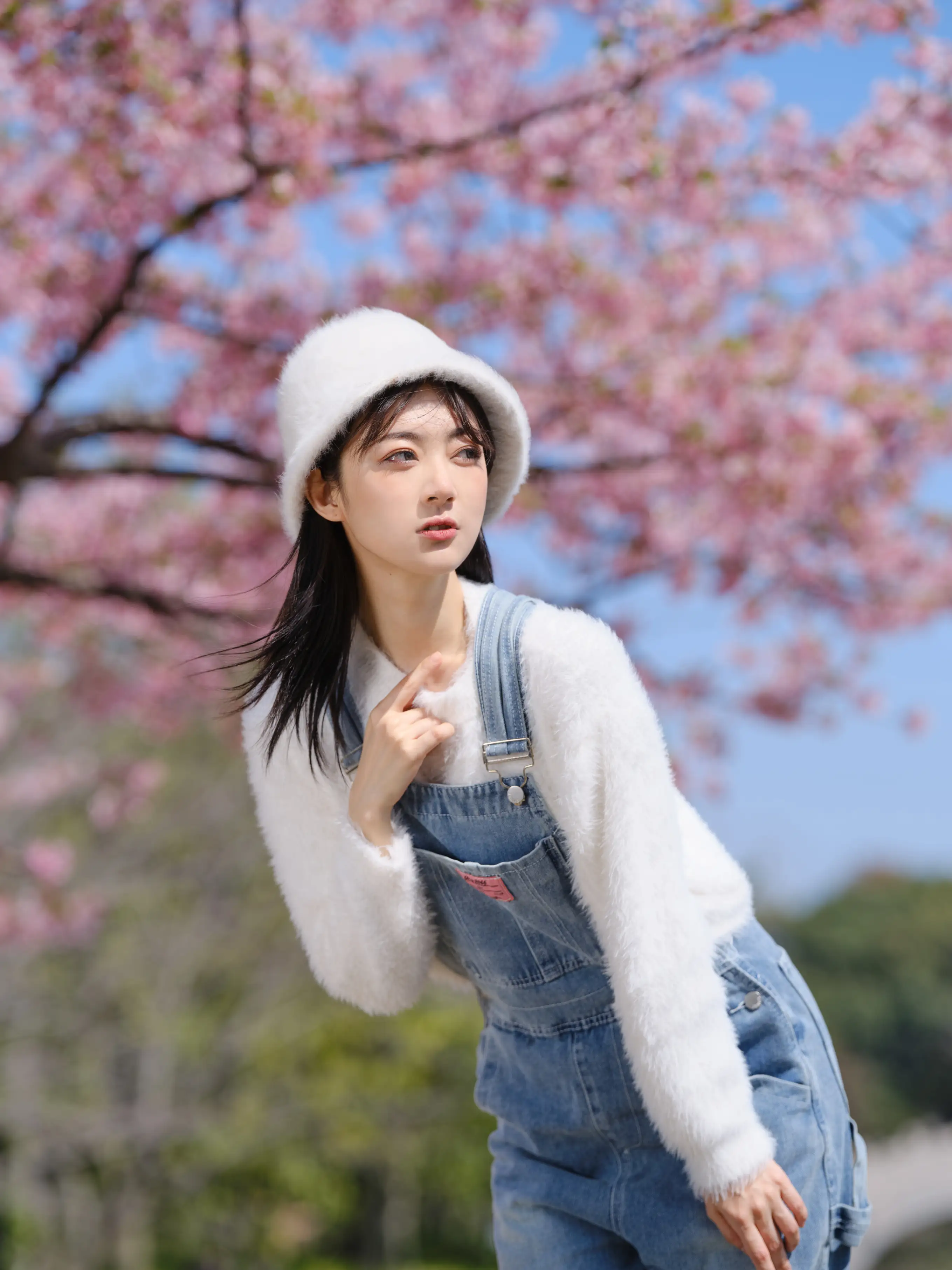 [艺图语] 2022.05.12 Vol.864 – 早樱 飞鸟咕咕-#[23P]-4