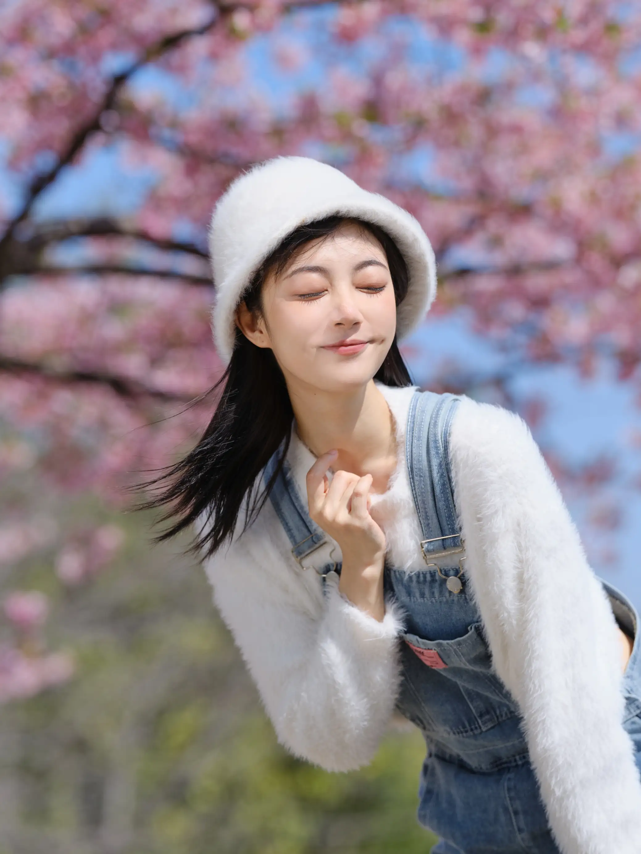 [艺图语] 2022.05.12 Vol.864 – 早樱 飞鸟咕咕-#[23P]-7