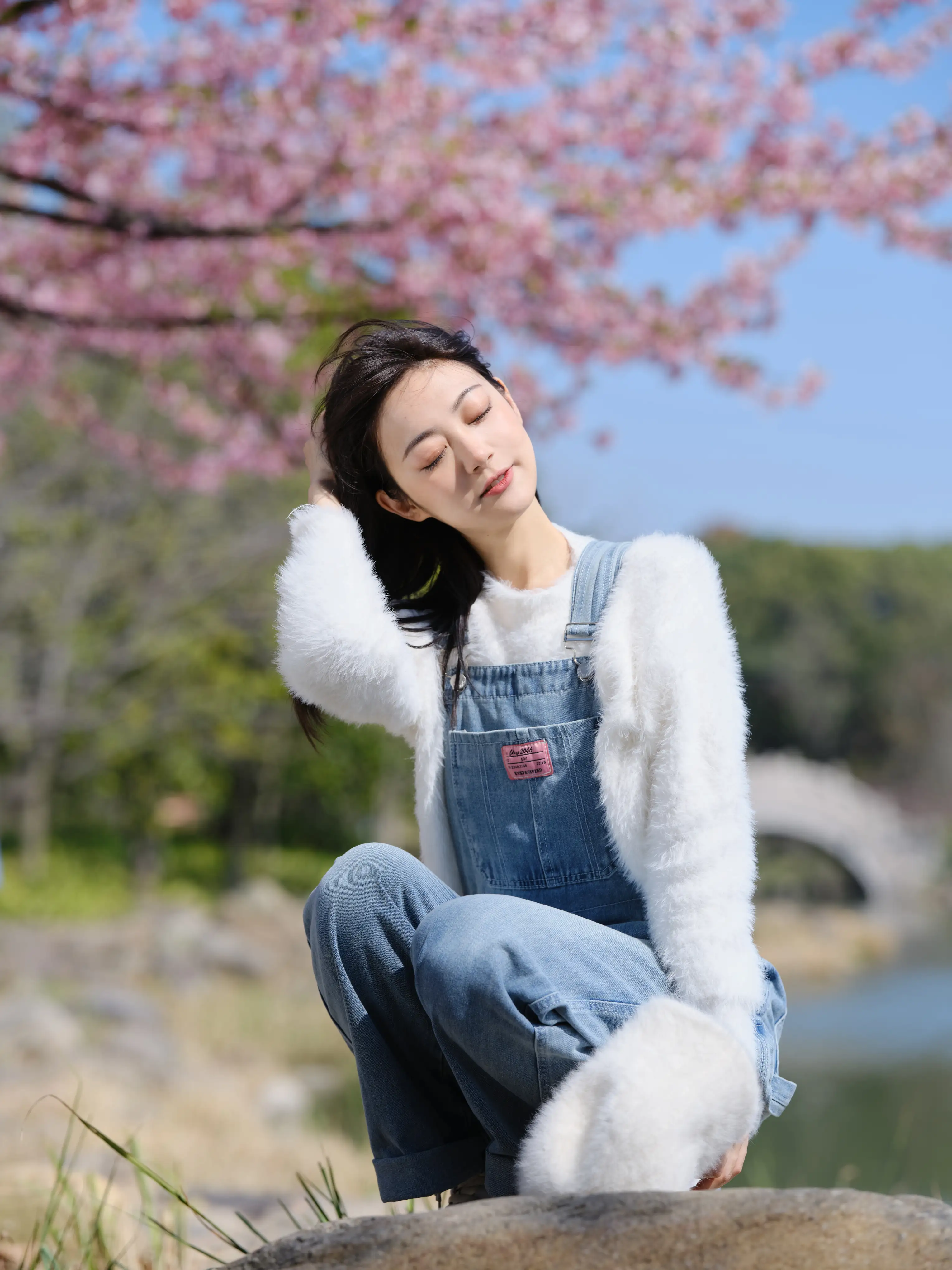 [艺图语] 2022.05.12 Vol.864 – 早樱 飞鸟咕咕-#[23P]-1