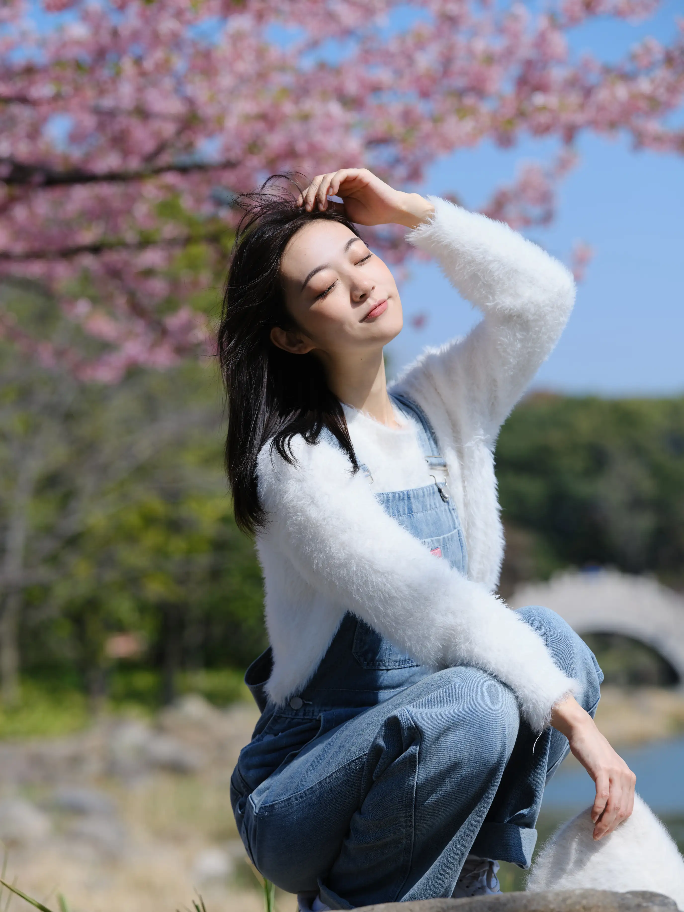 [艺图语] 2022.05.12 Vol.864 – 早樱 飞鸟咕咕-#[23P]-2