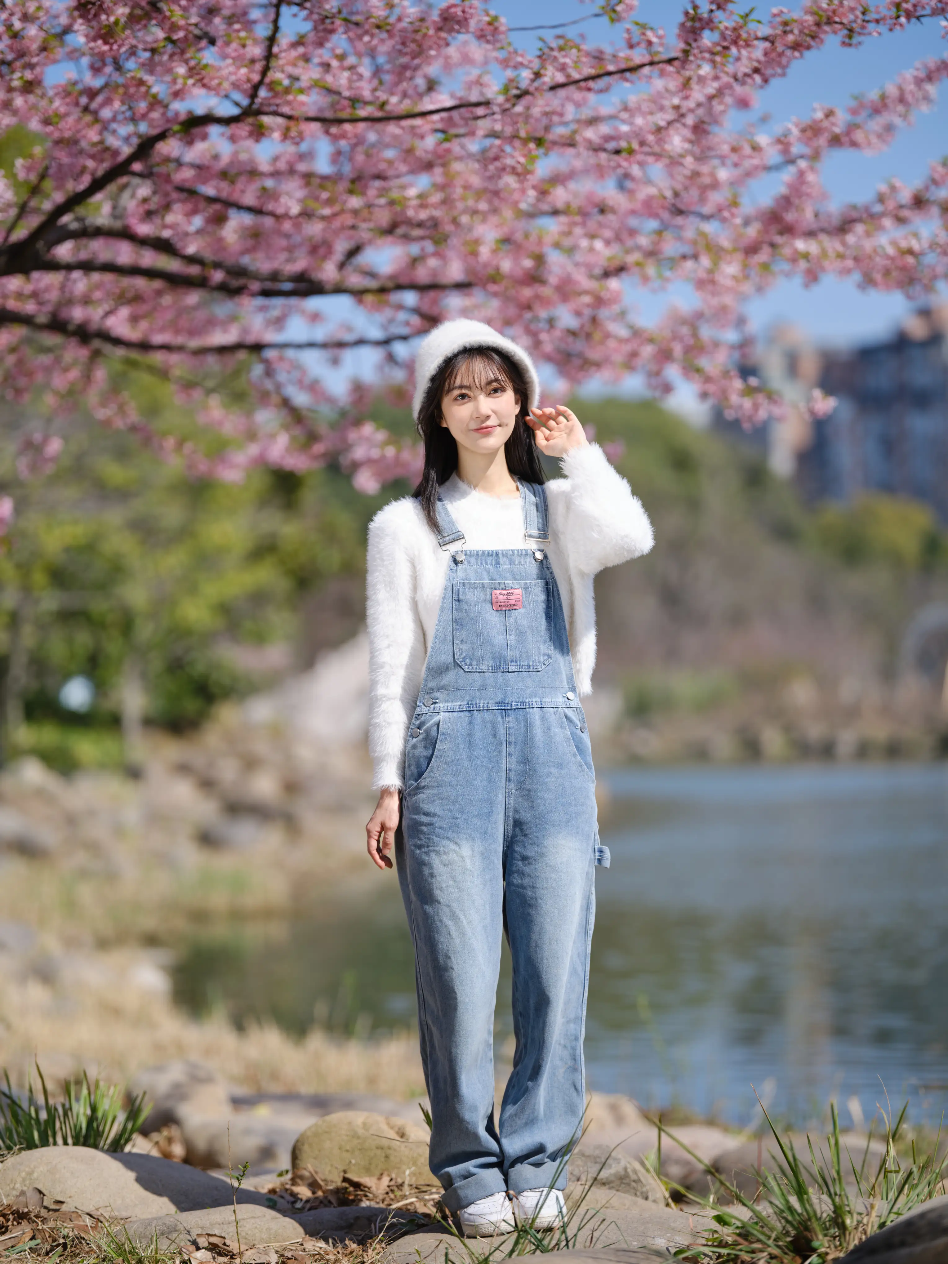 [艺图语] 2022.05.12 Vol.864 – 早樱 飞鸟咕咕-#[23P]-5
