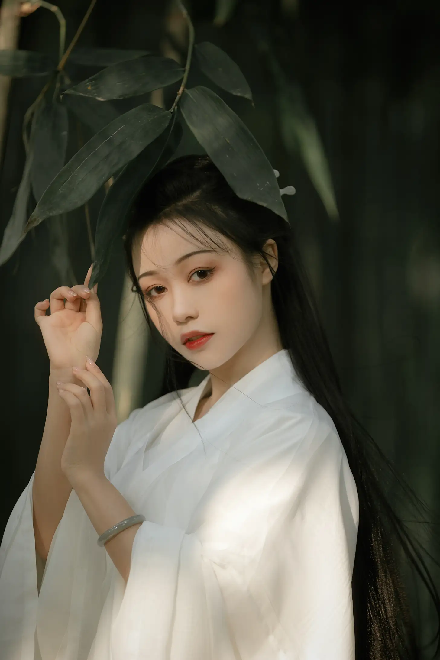 [艺图语] 2022.08.19 Vol.1743 – 竹光 梨一依#[22P]-3