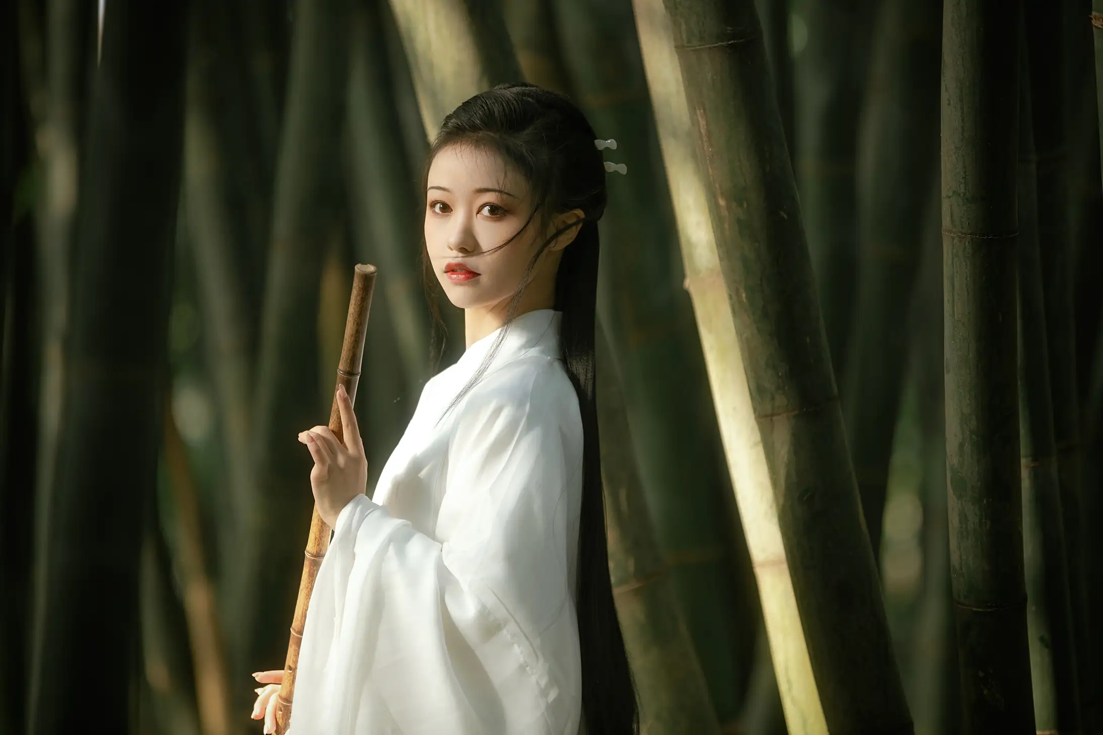 [艺图语] 2022.08.19 Vol.1743 – 竹光 梨一依#[22P]-4