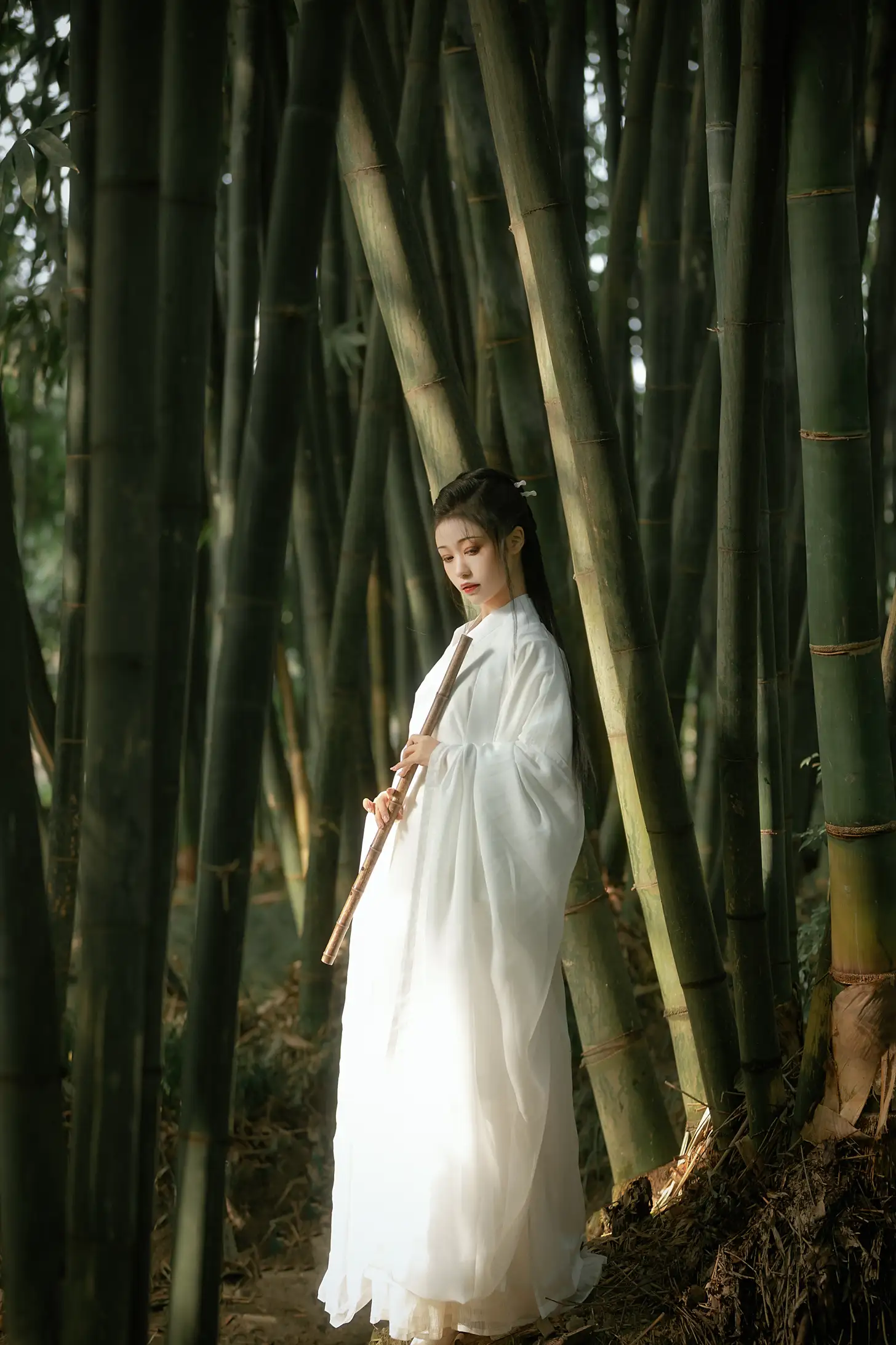 [艺图语] 2022.08.19 Vol.1743 – 竹光 梨一依#[22P]-6