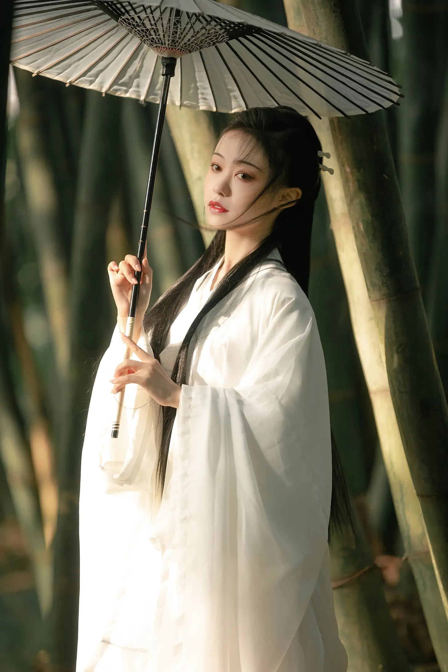 [艺图语] 2022.08.19 Vol.1743 – 竹光 梨一依#[22P]-7