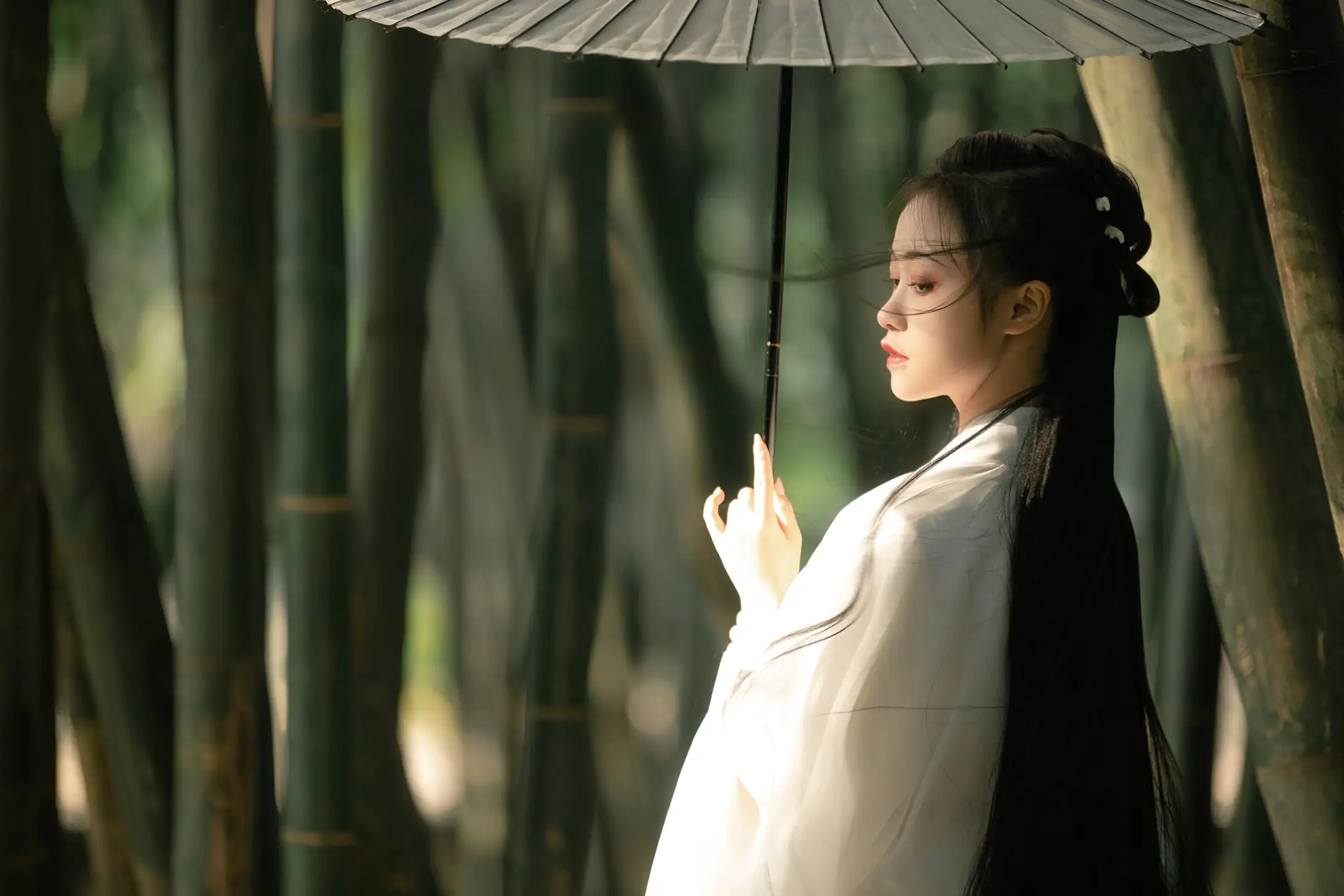 [艺图语] 2022.08.19 Vol.1743 – 竹光 梨一依#[22P]-9