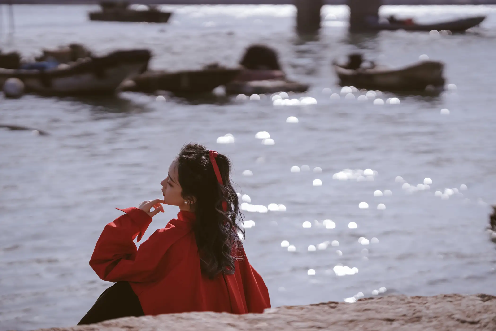 [艺图语] 2022.05.12 Vol.860 – 就当是一场梦 Enndme#[37P]-5