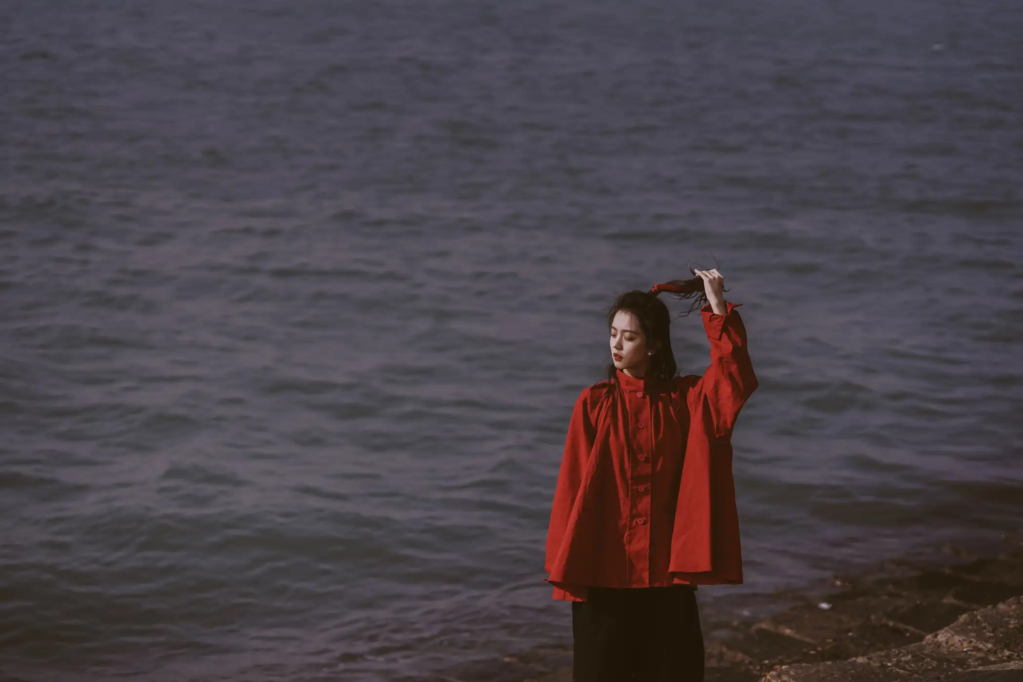 [艺图语] 2022.05.12 Vol.860 – 就当是一场梦 Enndme#[37P]-8