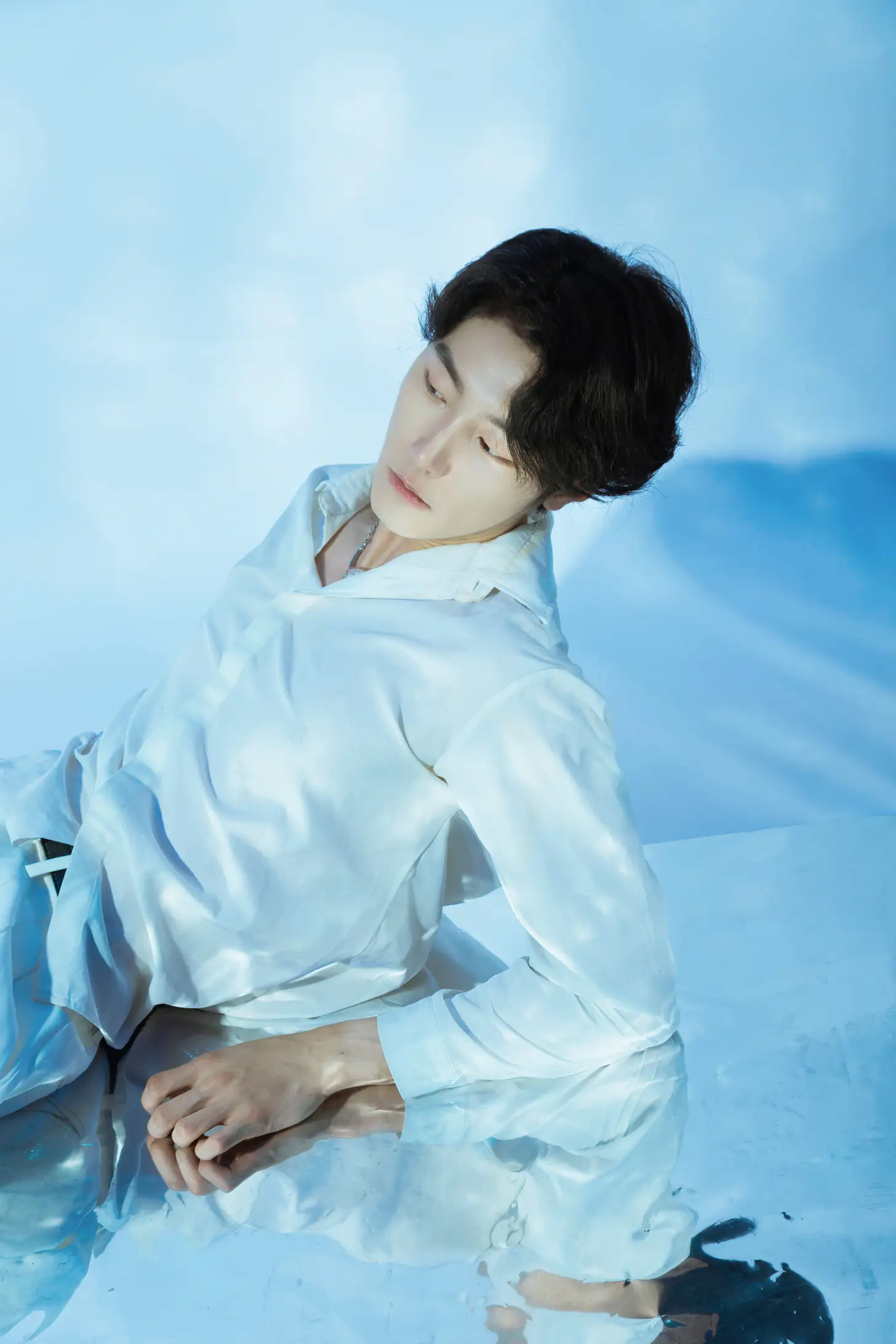 [艺图语] 2022.08.06 Vol.1637 – 海底 温柔的朱朱#[24P]-10