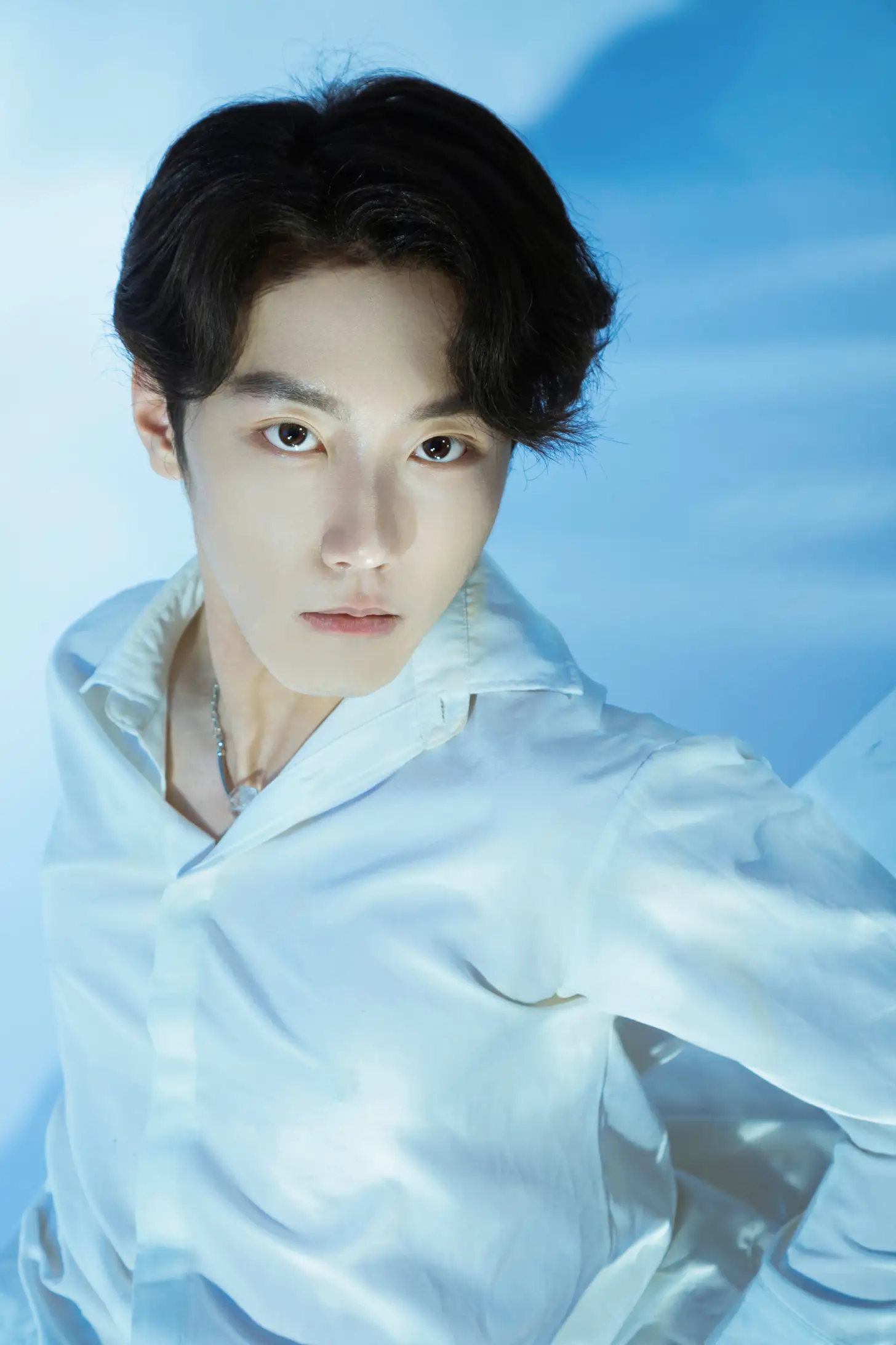 [艺图语] 2022.08.06 Vol.1637 – 海底 温柔的朱朱#[24P]-1