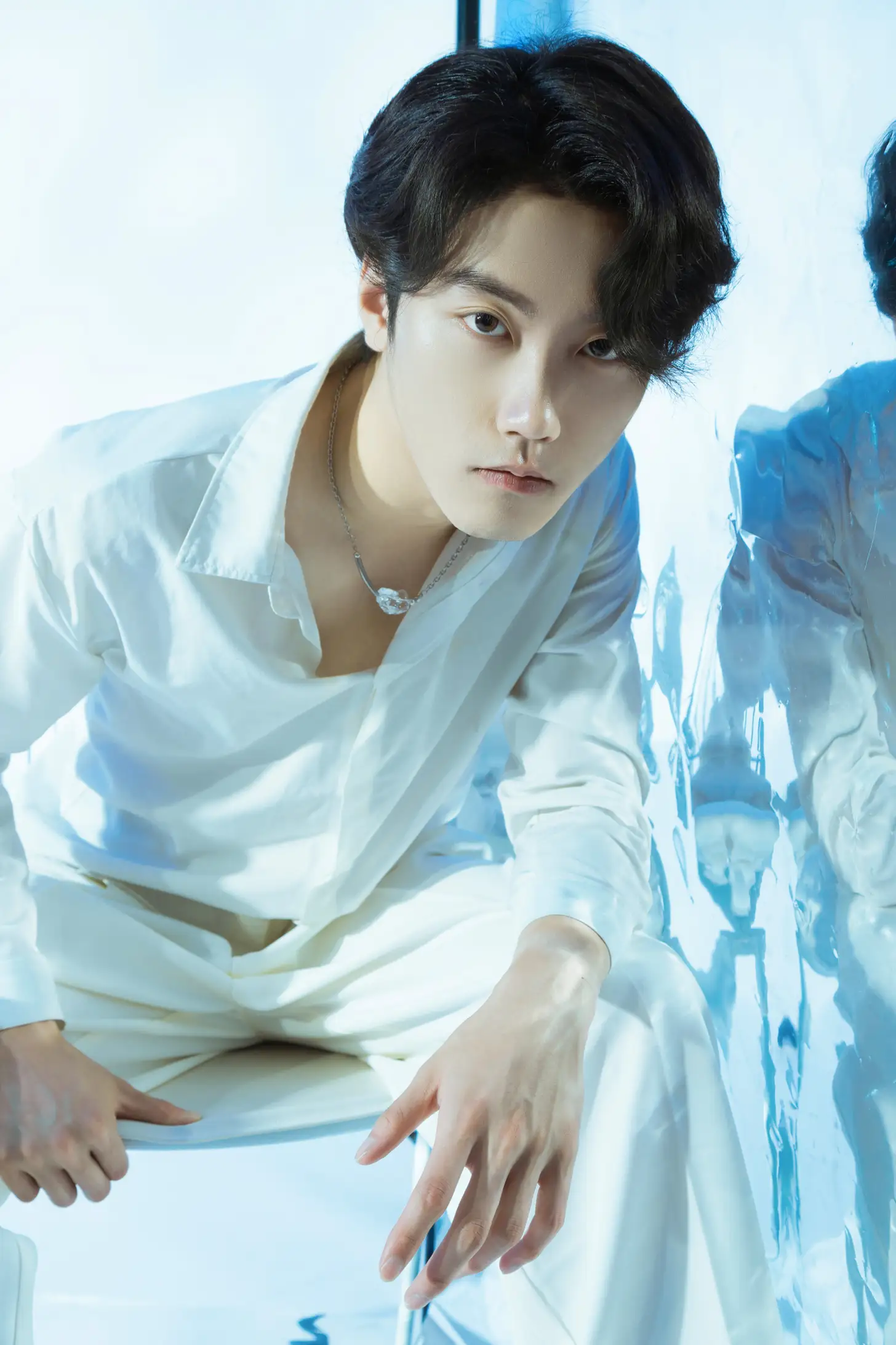 [艺图语] 2022.08.06 Vol.1637 – 海底 温柔的朱朱#[24P]-5