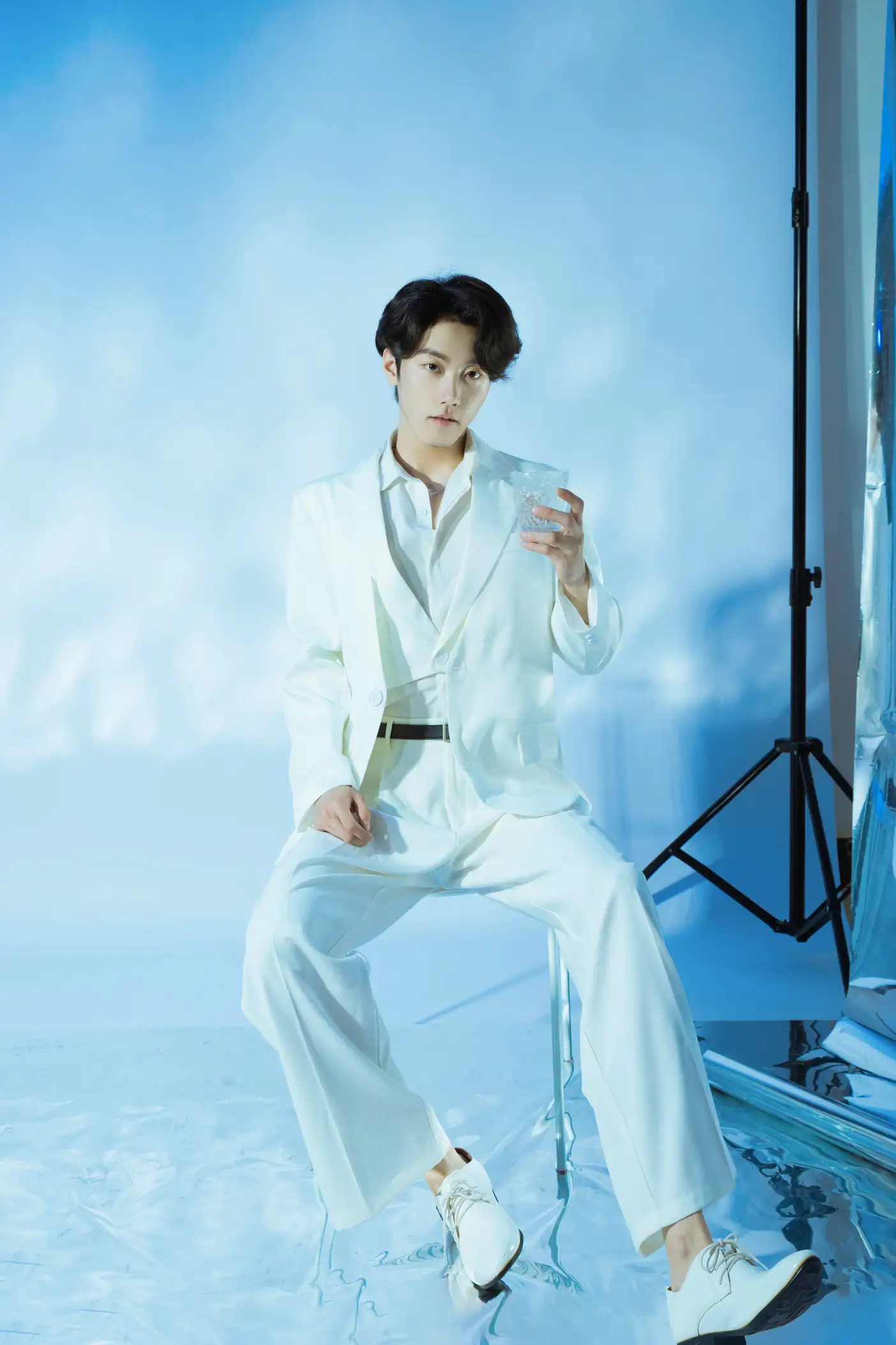 [艺图语] 2022.08.06 Vol.1637 – 海底 温柔的朱朱#[24P]-6