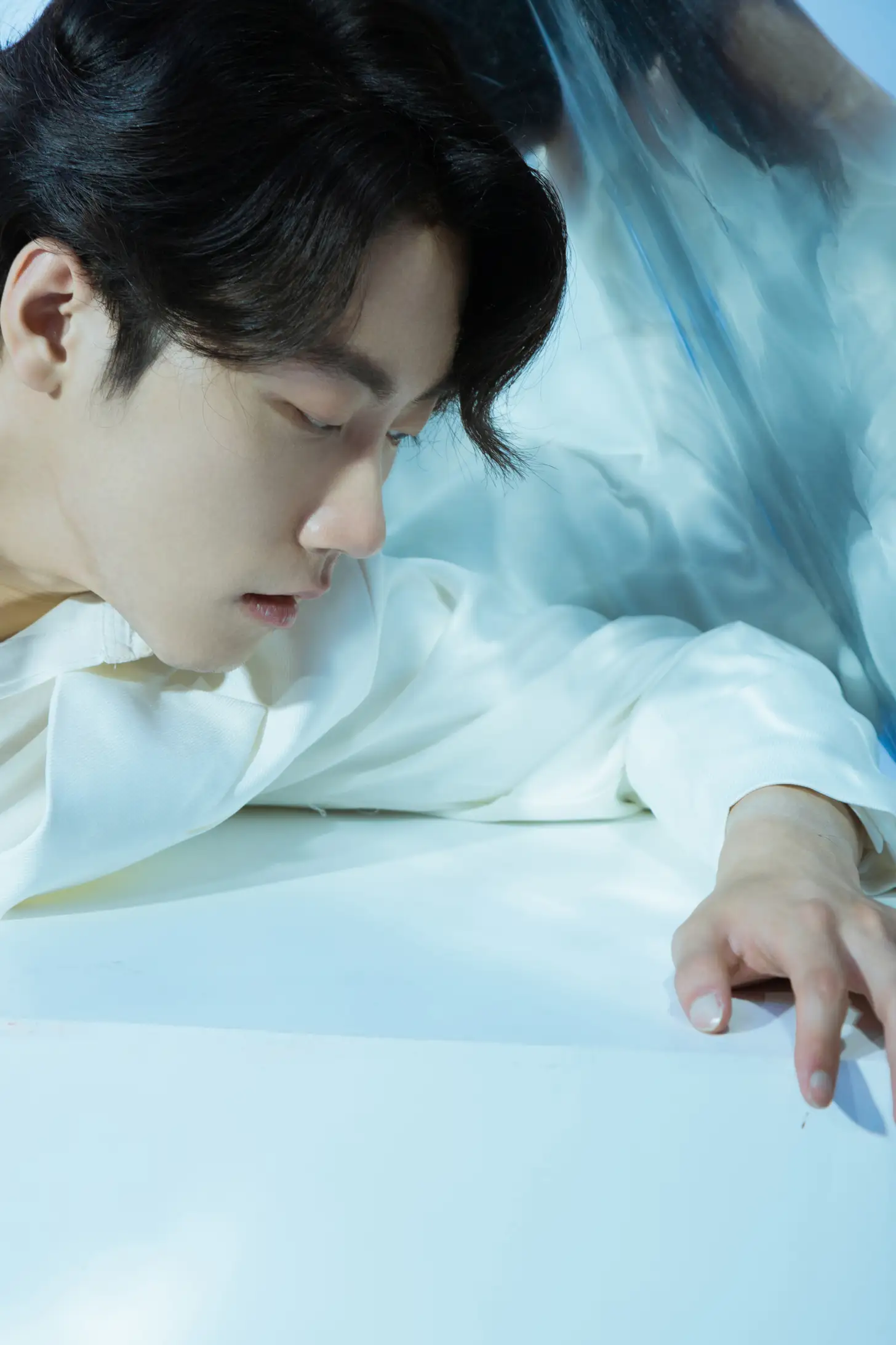 [艺图语] 2022.08.06 Vol.1637 – 海底 温柔的朱朱#[24P]-9