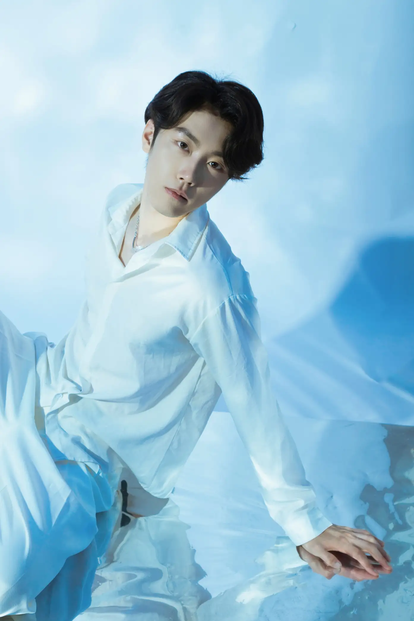 [艺图语] 2022.08.06 Vol.1637 – 海底 温柔的朱朱#[24P]-3