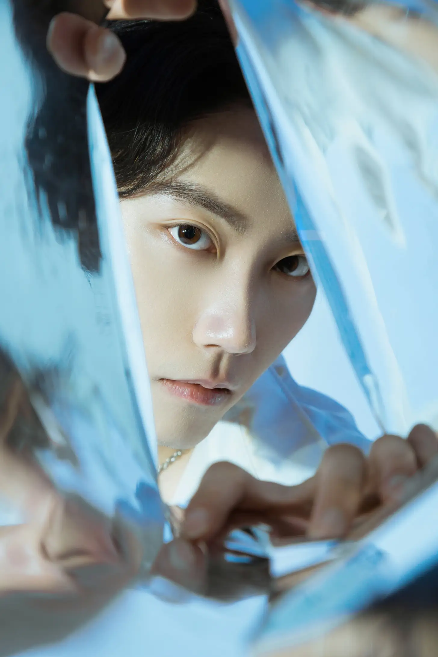 [艺图语] 2022.08.06 Vol.1637 – 海底 温柔的朱朱#[24P]-6