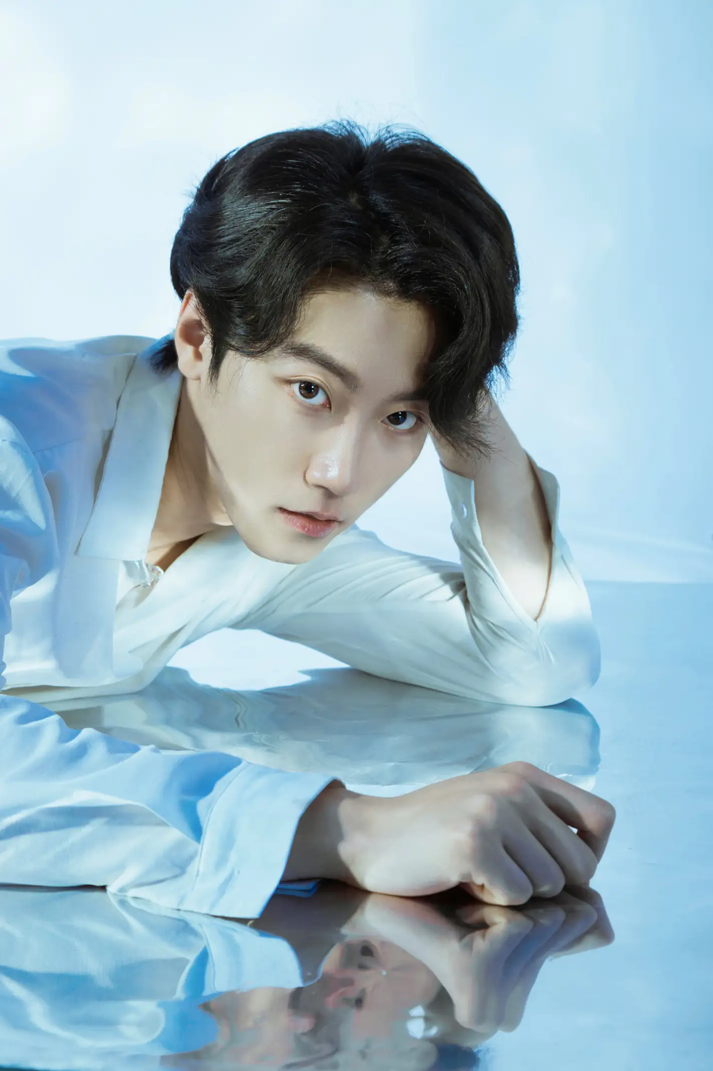 [艺图语] 2022.08.06 Vol.1637 – 海底 温柔的朱朱#[24P]-9