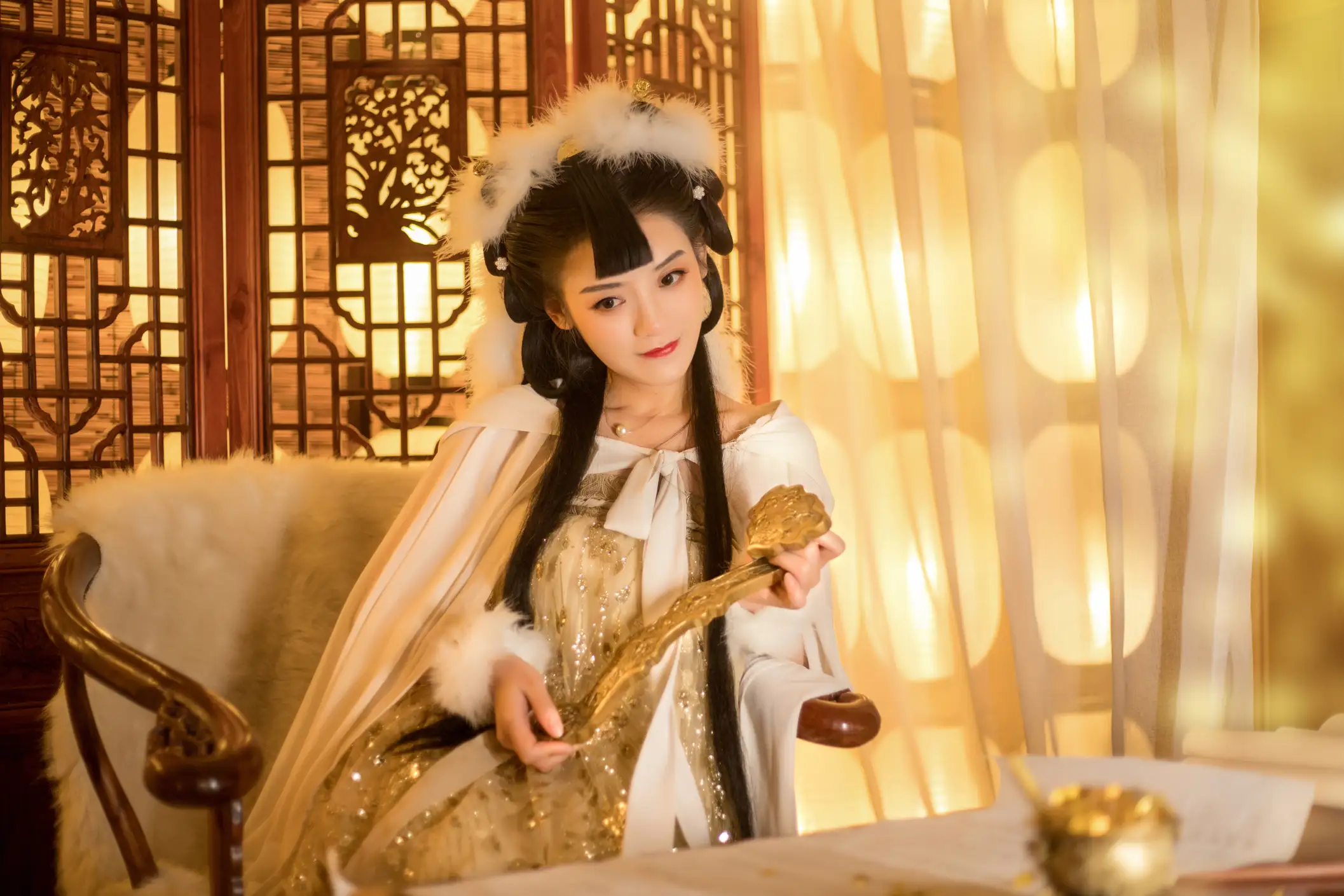 [艺图语] 2022.05.12 Vol.859 – 金钱鼠 清沅斋#[25P]-10