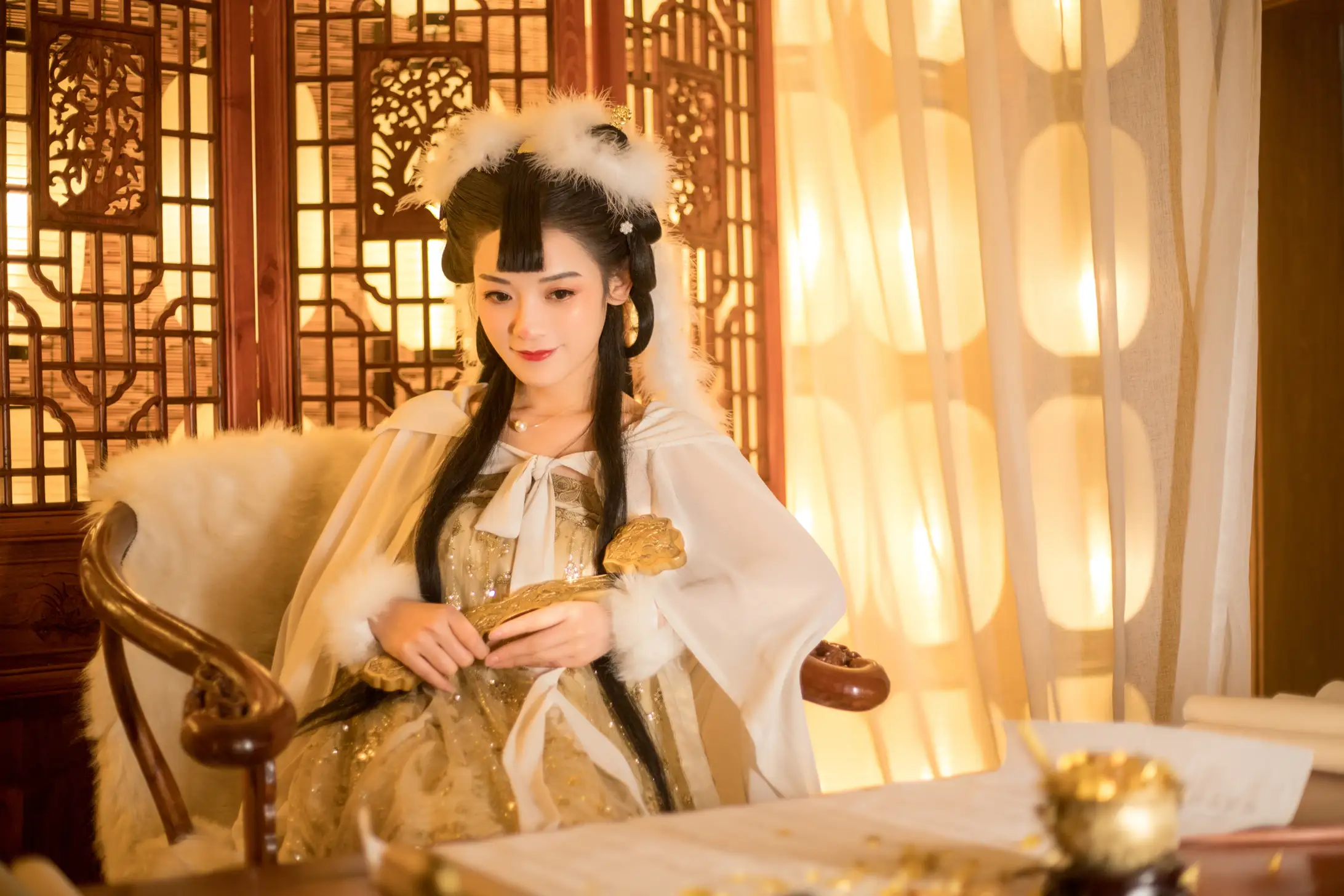 [艺图语] 2022.05.12 Vol.859 – 金钱鼠 清沅斋#[25P]-1