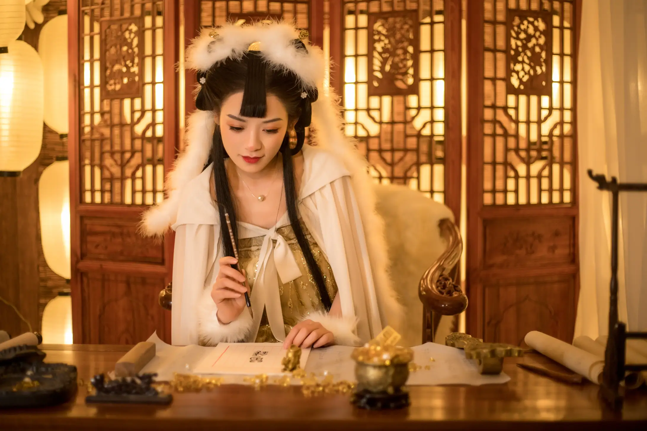 [艺图语] 2022.05.12 Vol.859 – 金钱鼠 清沅斋#[25P]-2