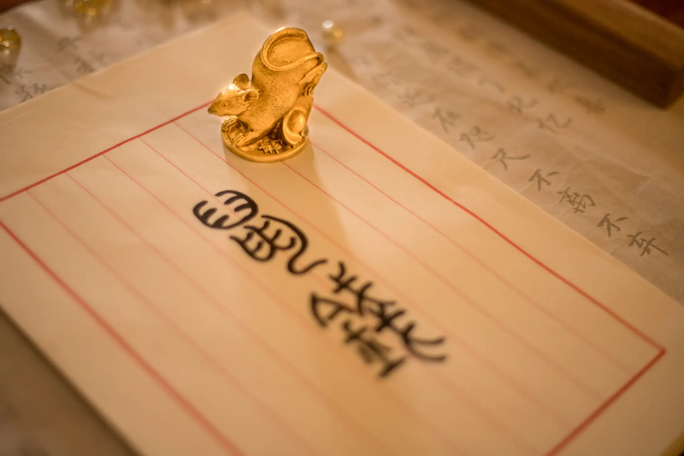 [艺图语] 2022.05.12 Vol.859 – 金钱鼠 清沅斋#[25P]-3