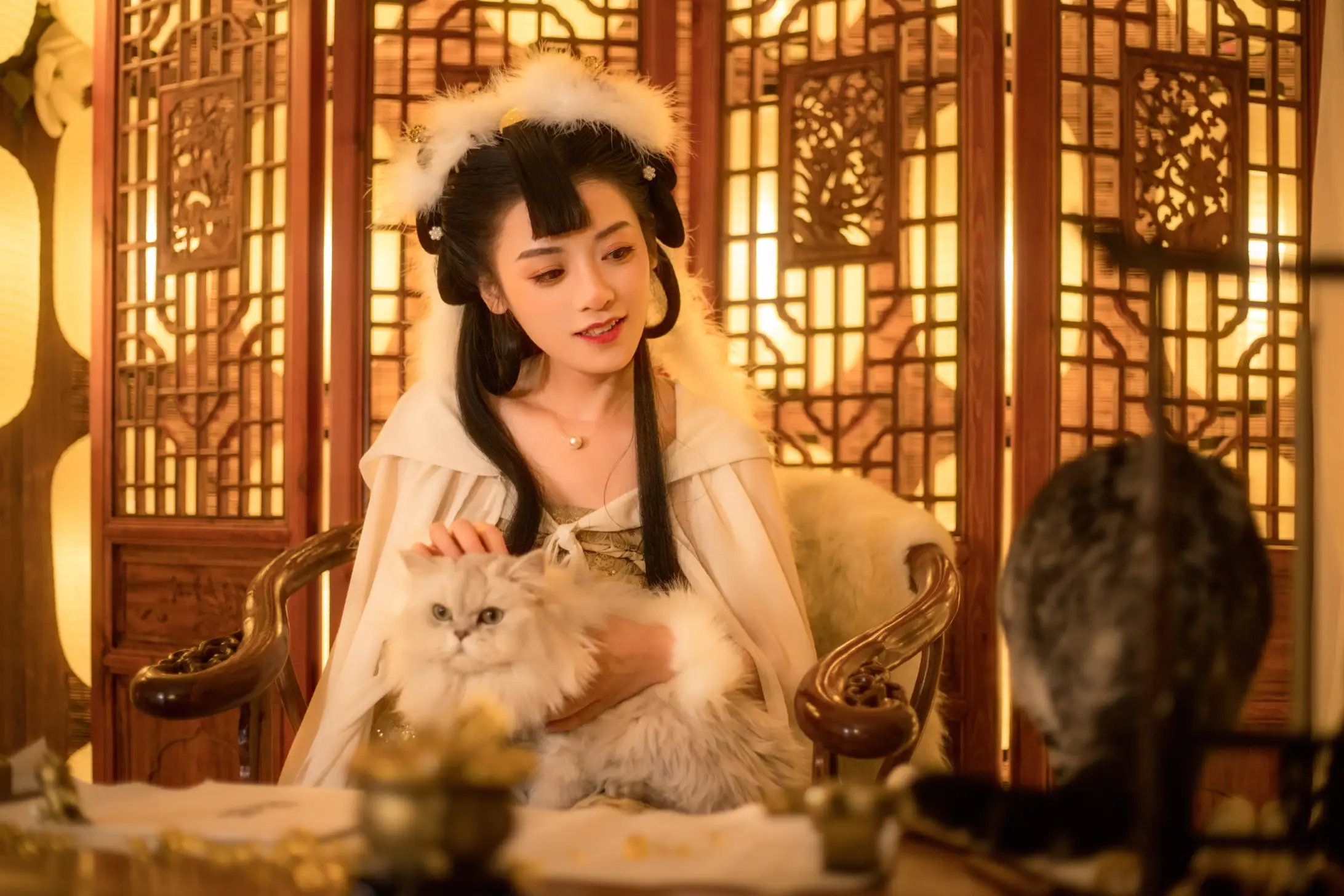 [艺图语] 2022.05.12 Vol.859 – 金钱鼠 清沅斋#[25P]-5