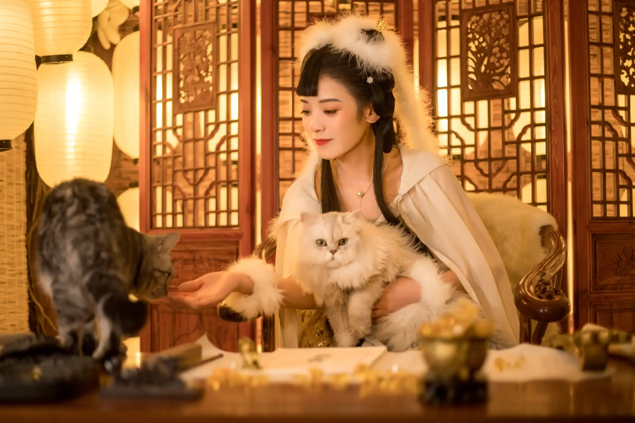 [艺图语] 2022.05.12 Vol.859 – 金钱鼠 清沅斋#[25P]-6