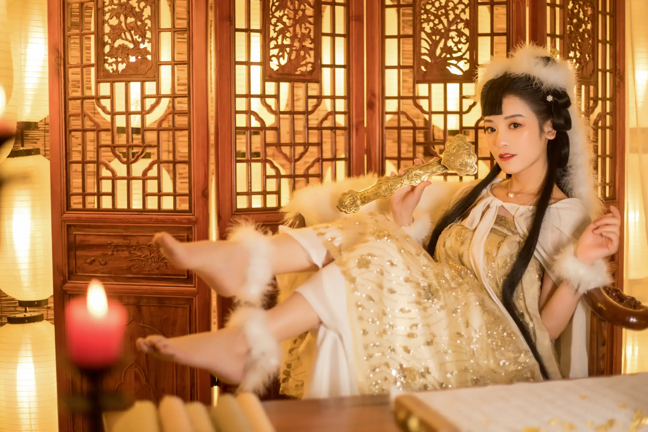 [艺图语] 2022.05.12 Vol.859 – 金钱鼠 清沅斋#[25P]-7