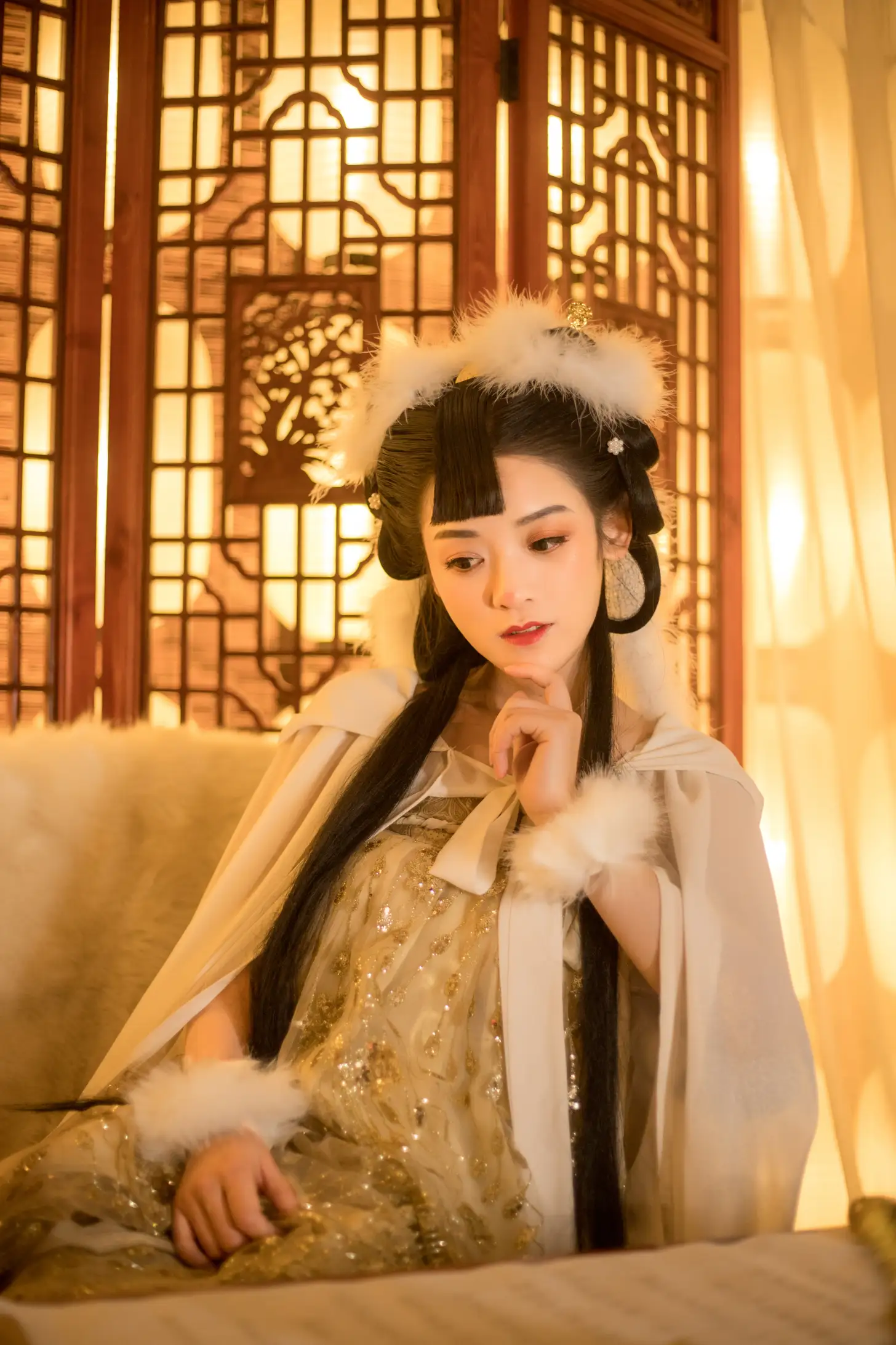 [艺图语] 2022.05.12 Vol.859 – 金钱鼠 清沅斋#[25P]-1