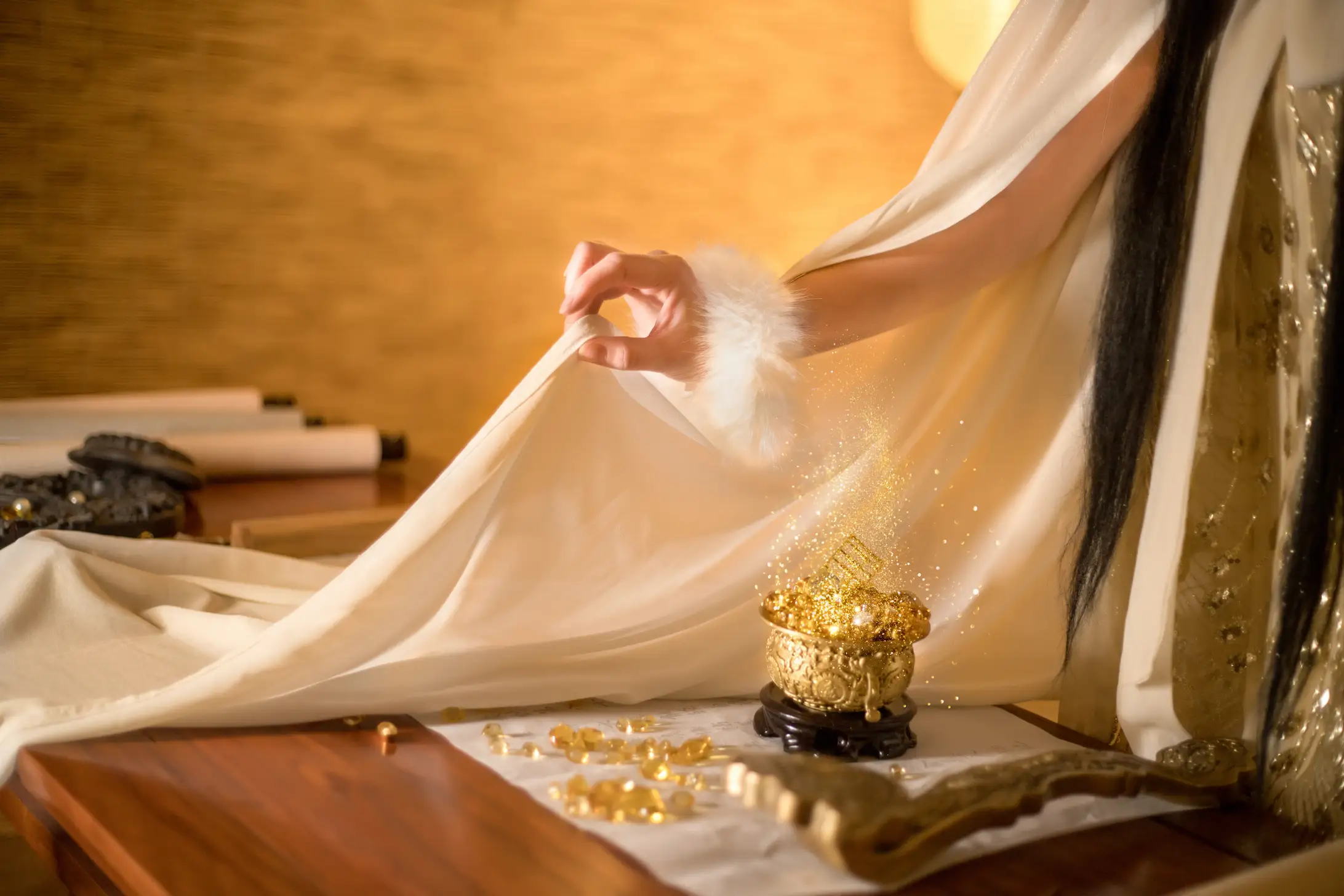 [艺图语] 2022.05.12 Vol.859 – 金钱鼠 清沅斋#[25P]-4