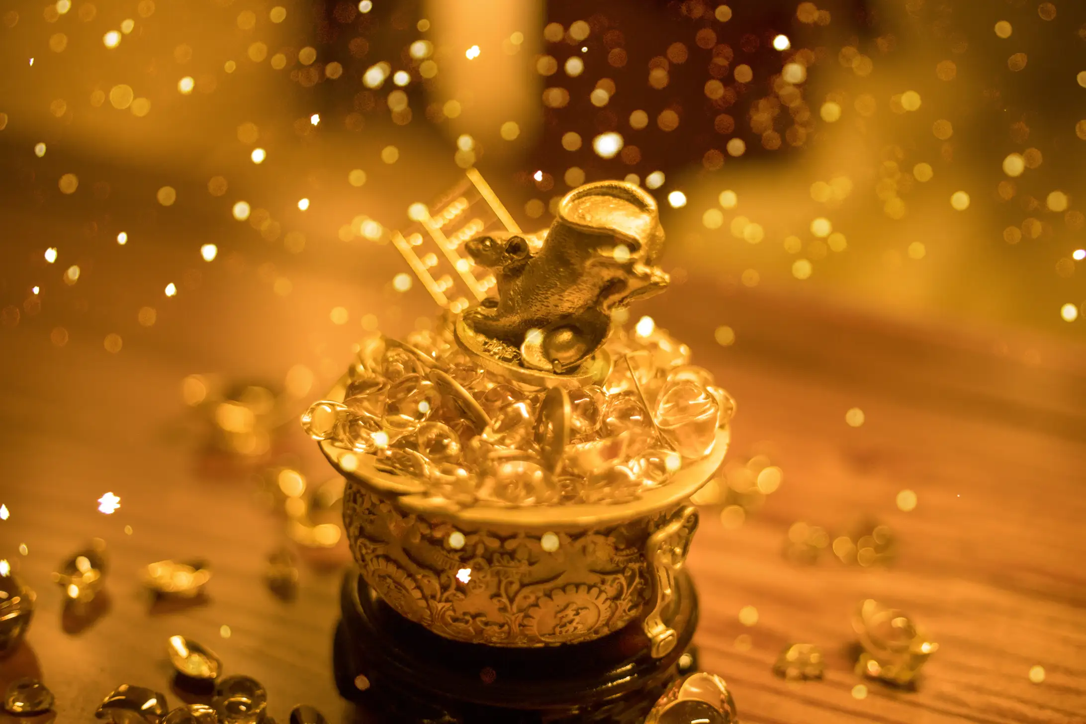 [艺图语] 2022.05.12 Vol.859 – 金钱鼠 清沅斋#[25P]-5