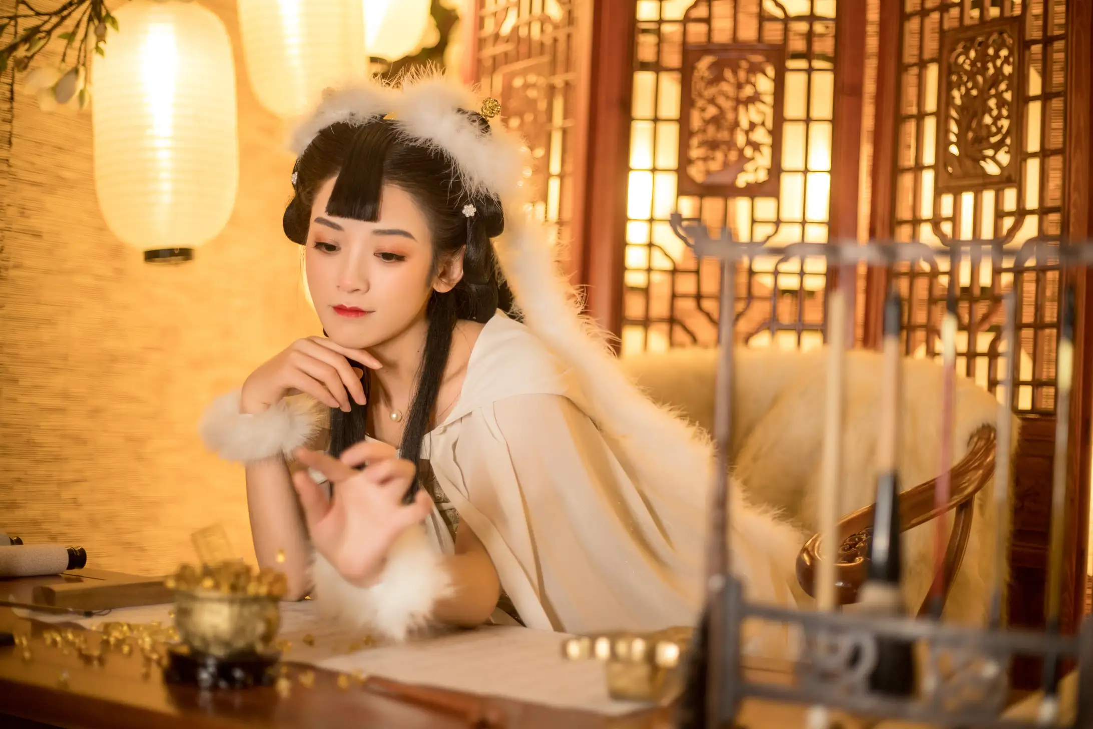 [艺图语] 2022.05.12 Vol.859 – 金钱鼠 清沅斋#[25P]-5