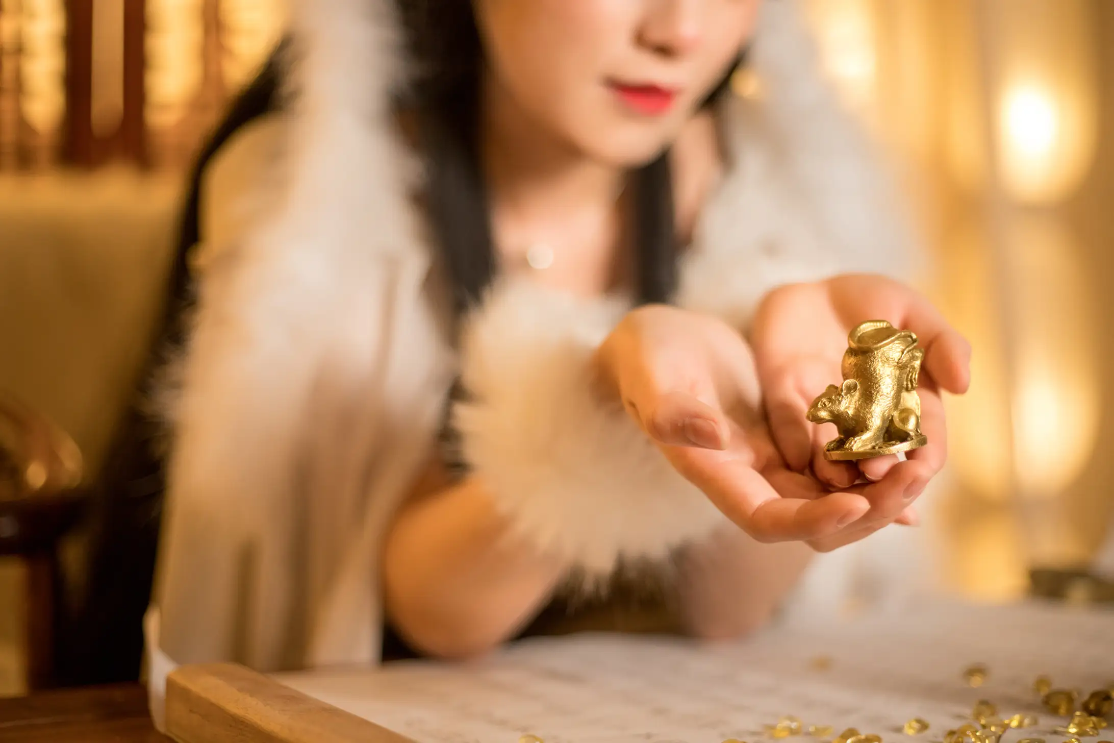 [艺图语] 2022.05.12 Vol.859 – 金钱鼠 清沅斋#[25P]-6