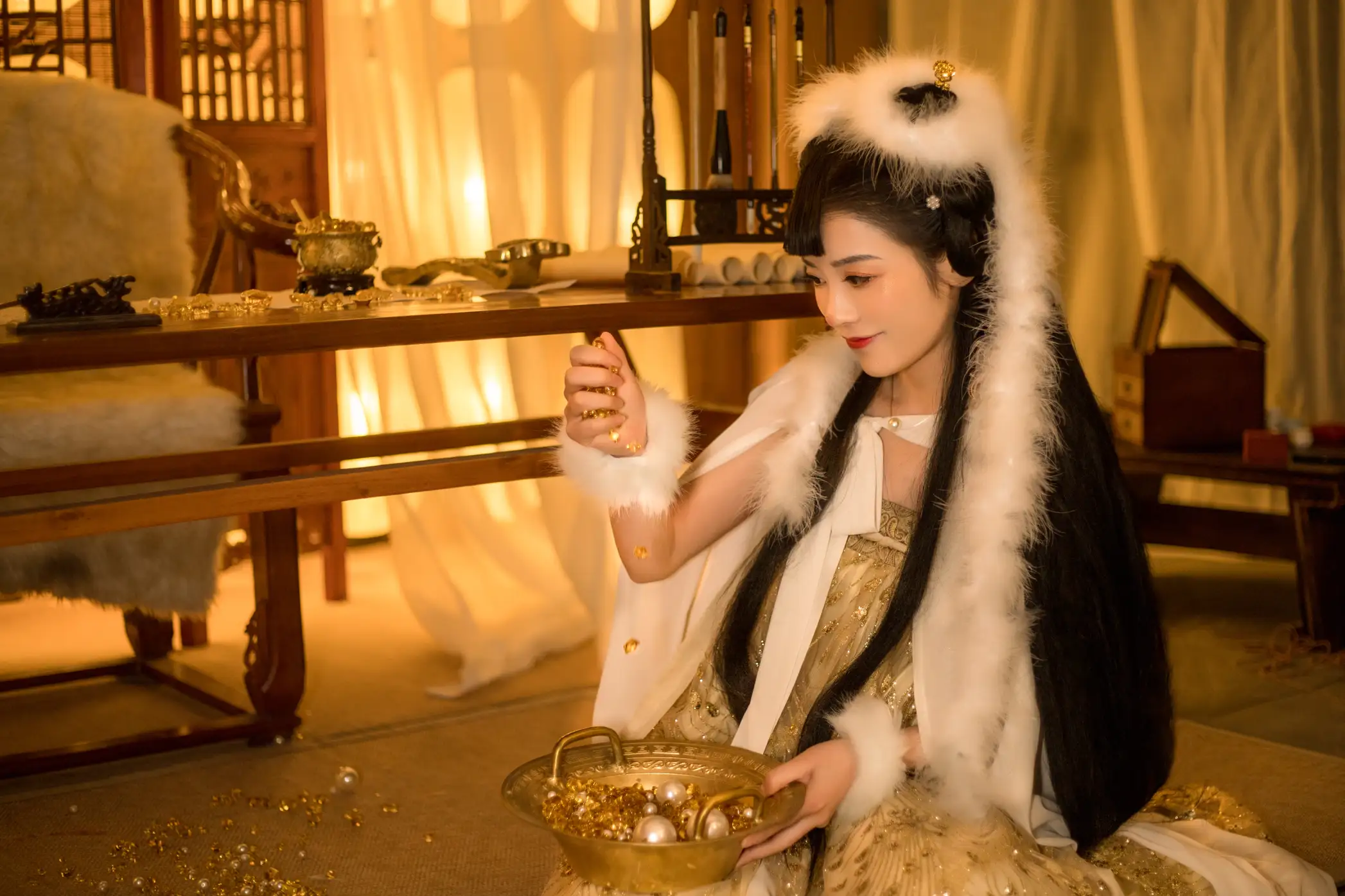 [艺图语] 2022.05.12 Vol.859 – 金钱鼠 清沅斋#[25P]-9