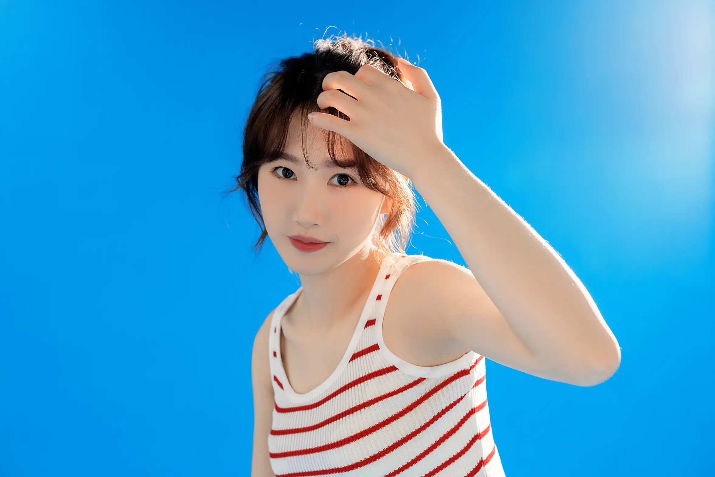 [艺图语] 2022.07.31 Vol.1593 – 一场网球 佩佩#[22P]-5