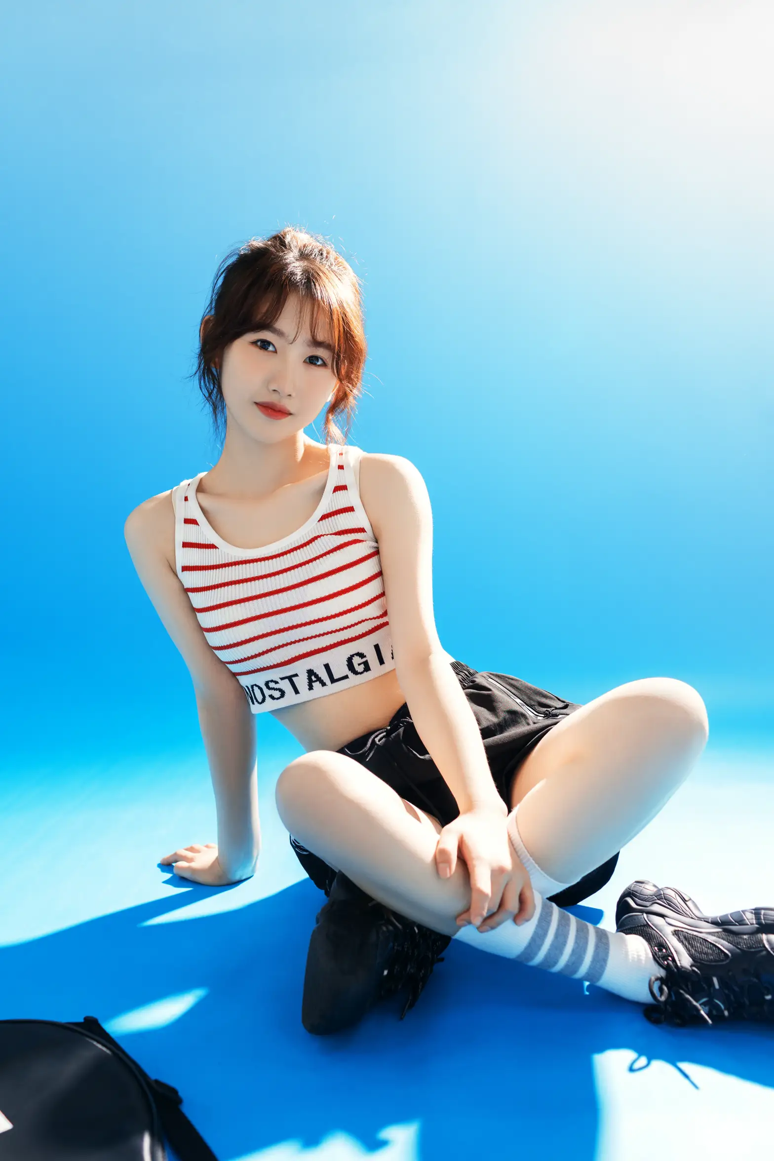 [艺图语] 2022.07.31 Vol.1593 – 一场网球 佩佩#[22P]-9