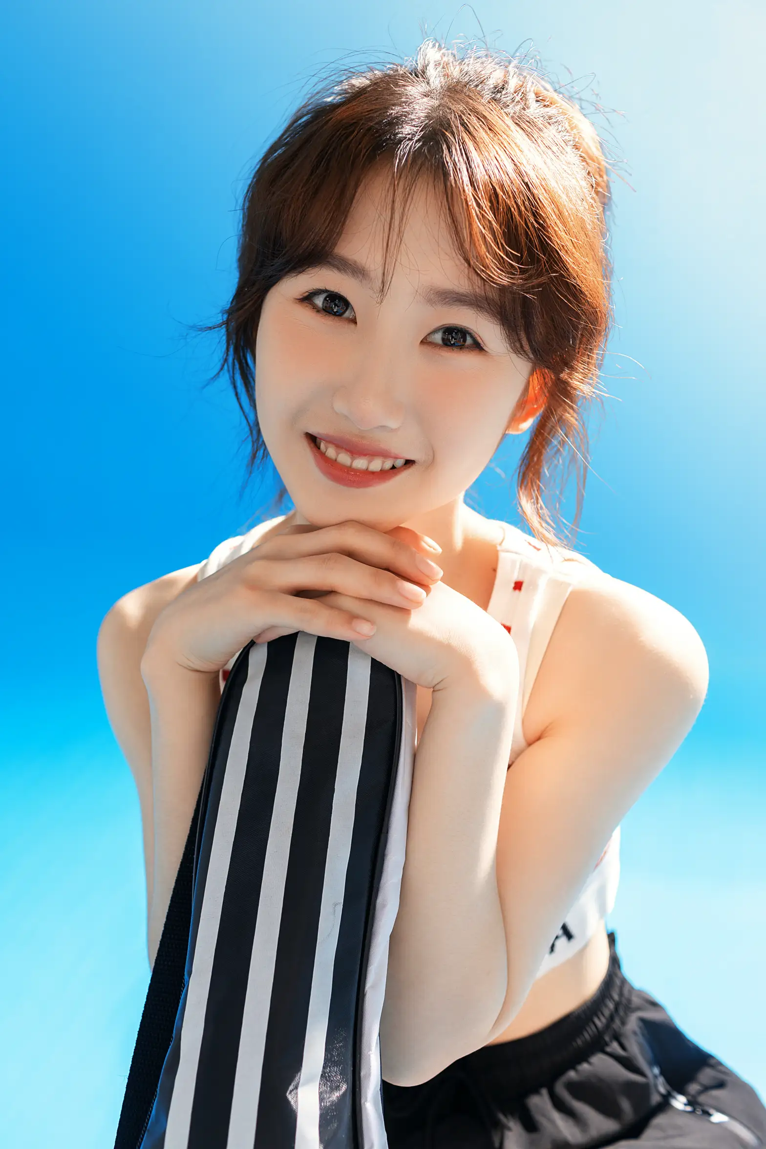 [艺图语] 2022.07.31 Vol.1593 – 一场网球 佩佩#[22P]-10