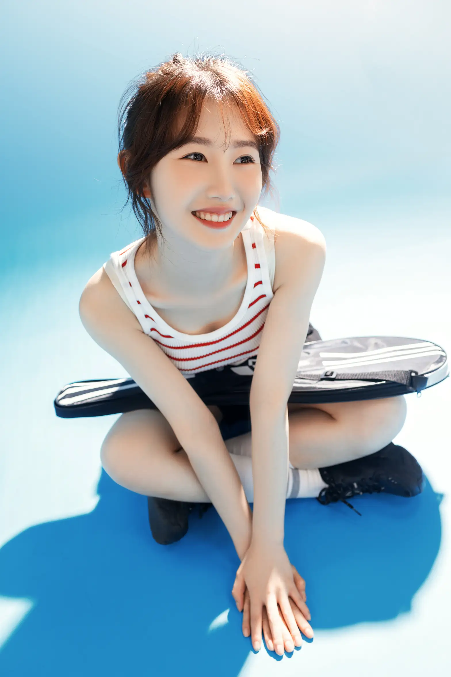 [艺图语] 2022.07.31 Vol.1593 – 一场网球 佩佩#[22P]-4