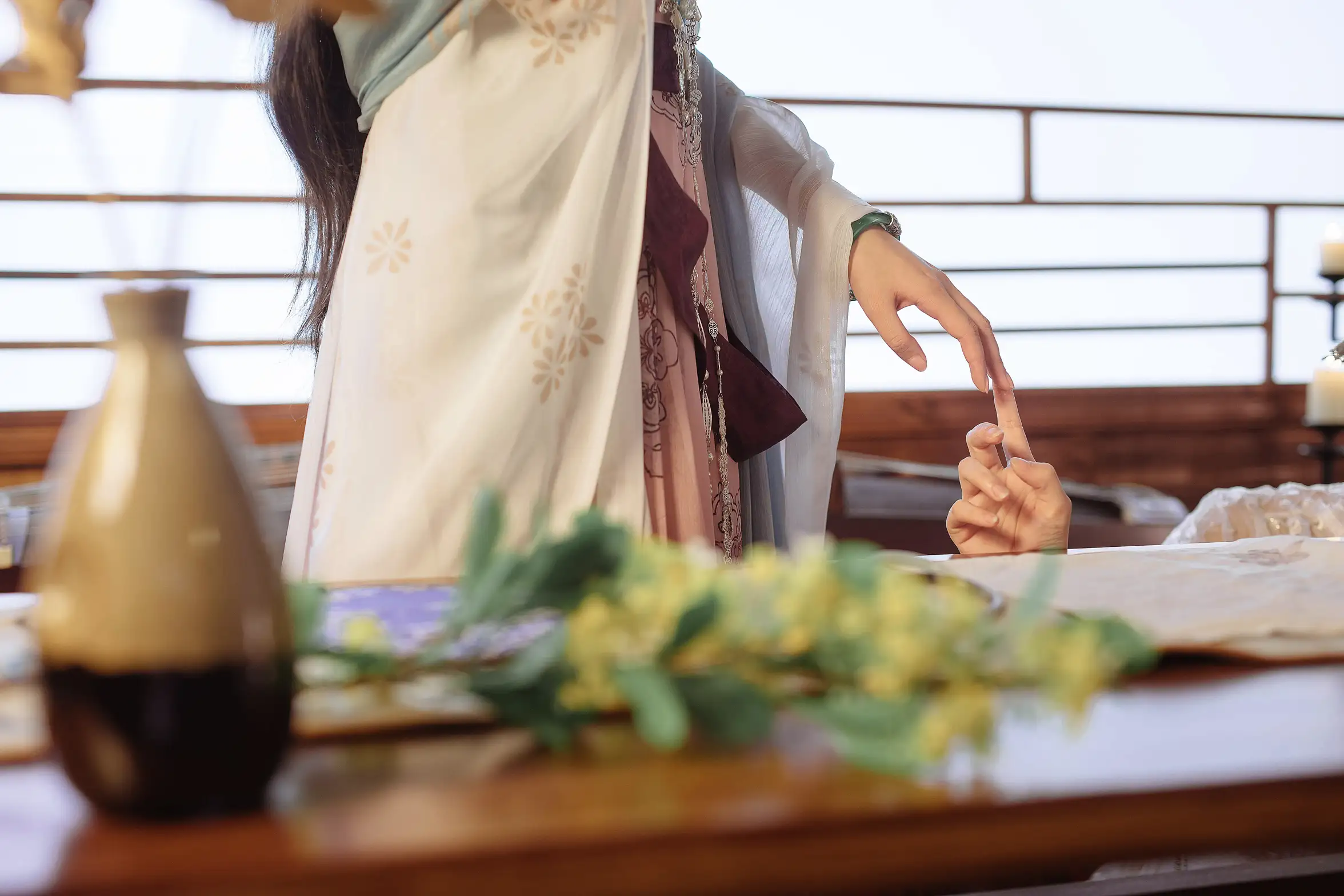 [艺图语] 2022.01.13 Vol.641 – 云影乘月 仓仓#[24P]-1