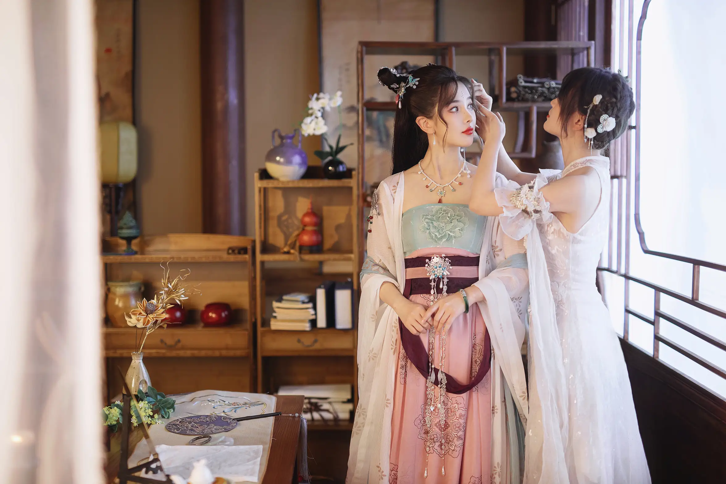 [艺图语] 2022.01.13 Vol.641 – 云影乘月 仓仓#[24P]-2