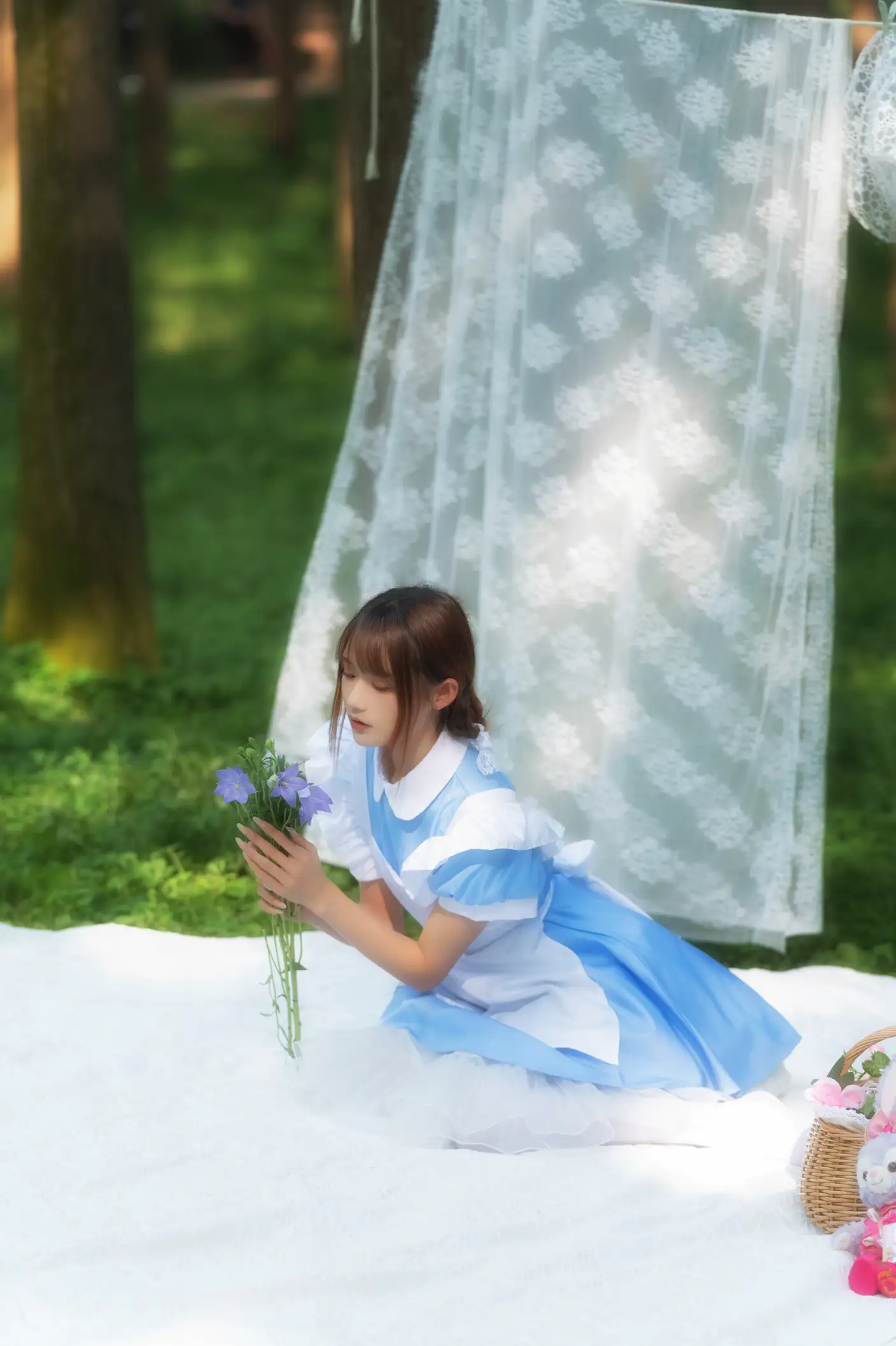 [艺图语] 2022.06.28 Vol.1317 – 阳光很好闻 兔子Zzz不吃胡萝卜#[42P]-3