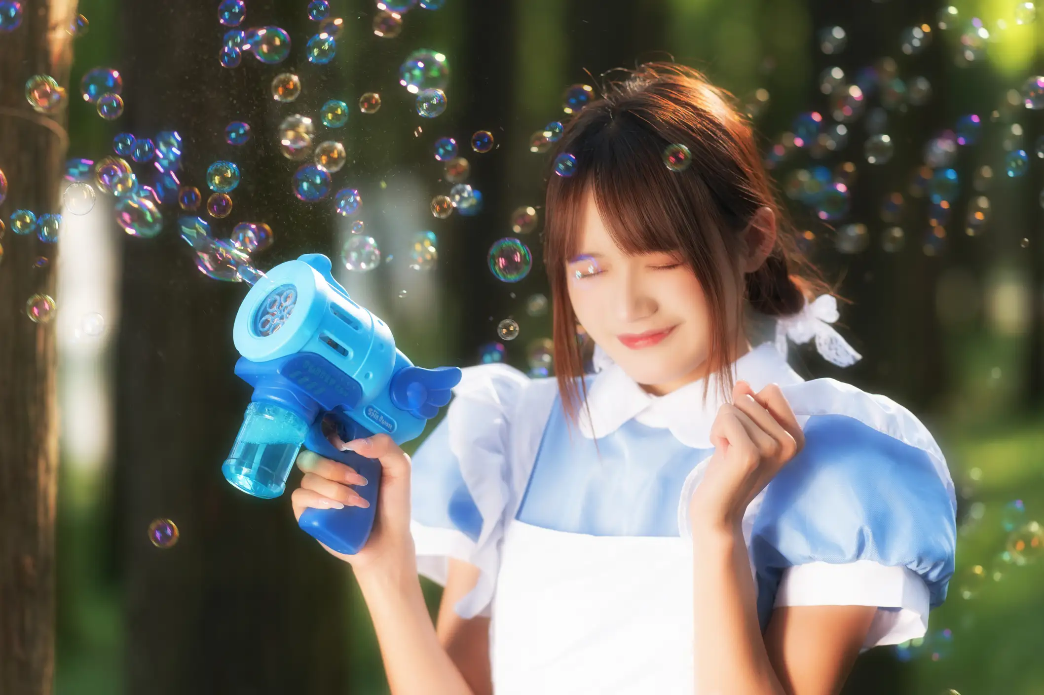 [艺图语] 2022.06.28 Vol.1317 – 阳光很好闻 兔子Zzz不吃胡萝卜#[42P]-4