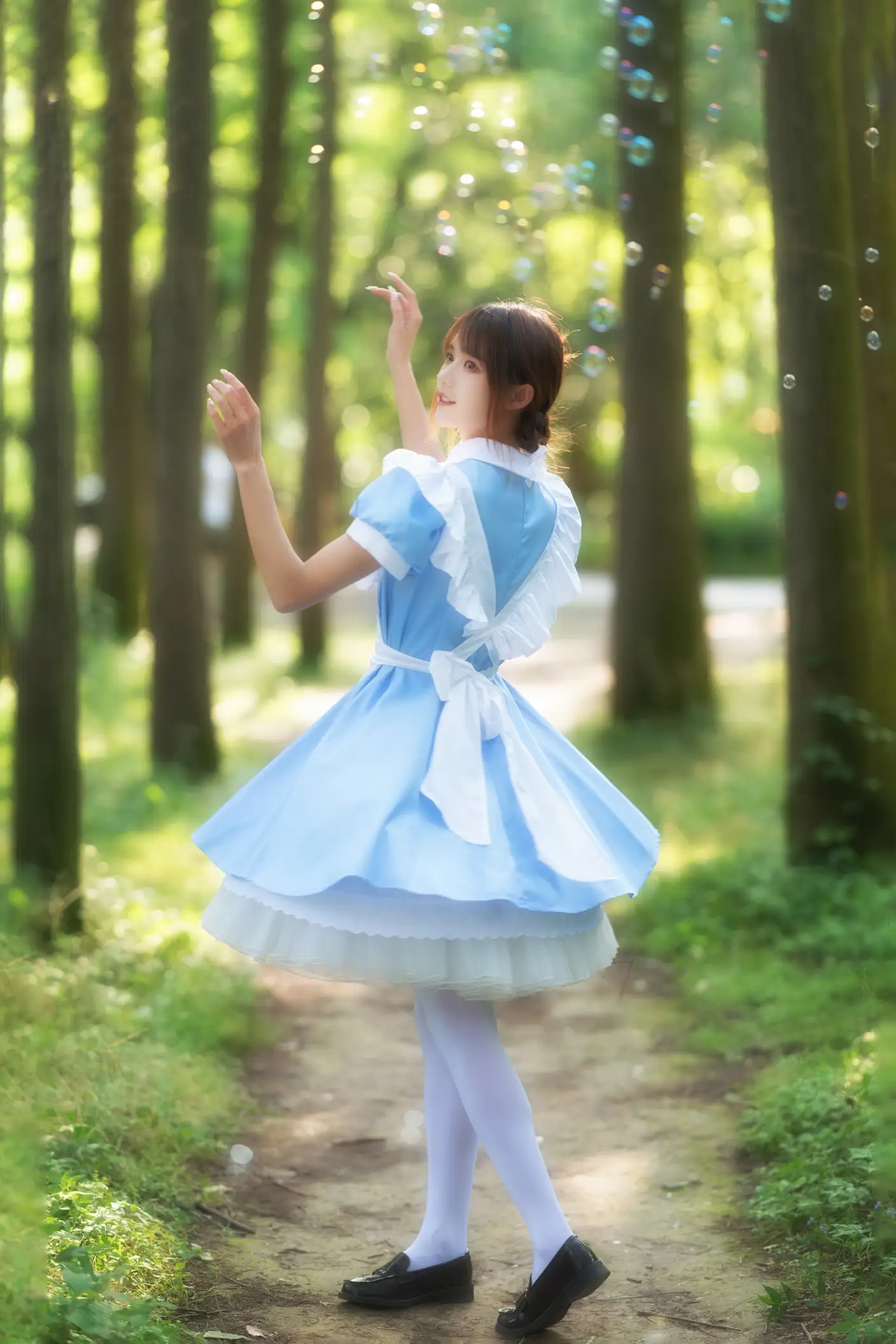 [艺图语] 2022.06.28 Vol.1317 – 阳光很好闻 兔子Zzz不吃胡萝卜#[42P]-5