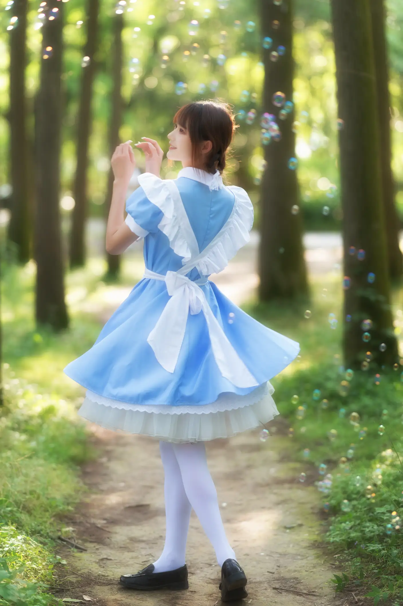 [艺图语] 2022.06.28 Vol.1317 – 阳光很好闻 兔子Zzz不吃胡萝卜#[42P]-6