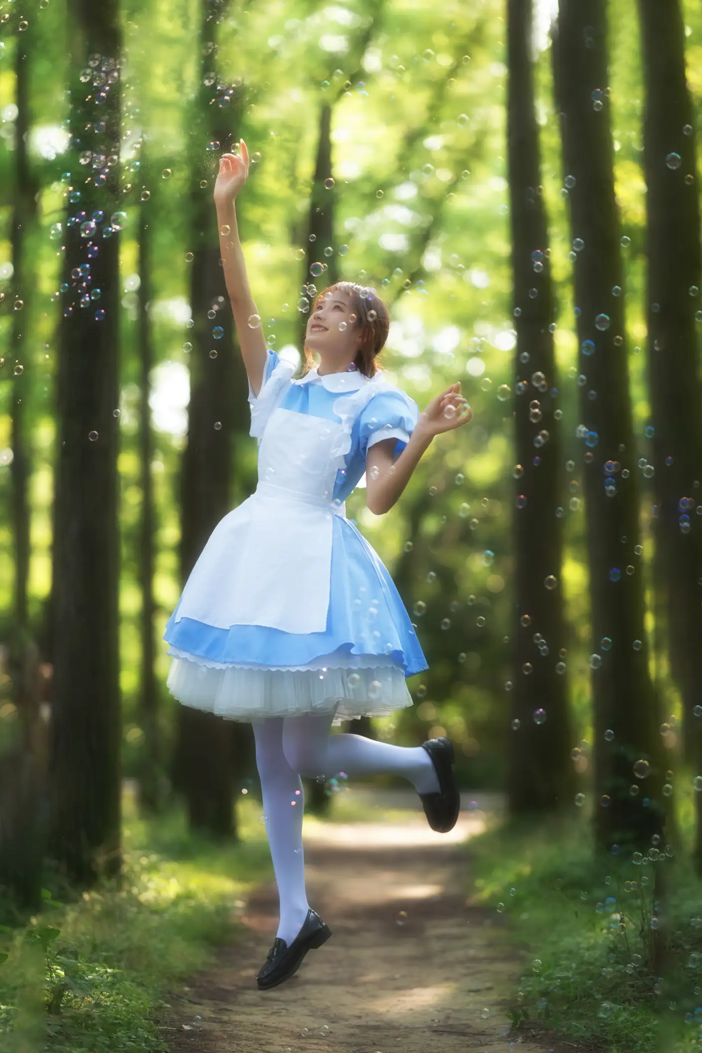 [艺图语] 2022.06.28 Vol.1317 – 阳光很好闻 兔子Zzz不吃胡萝卜#[42P]-7