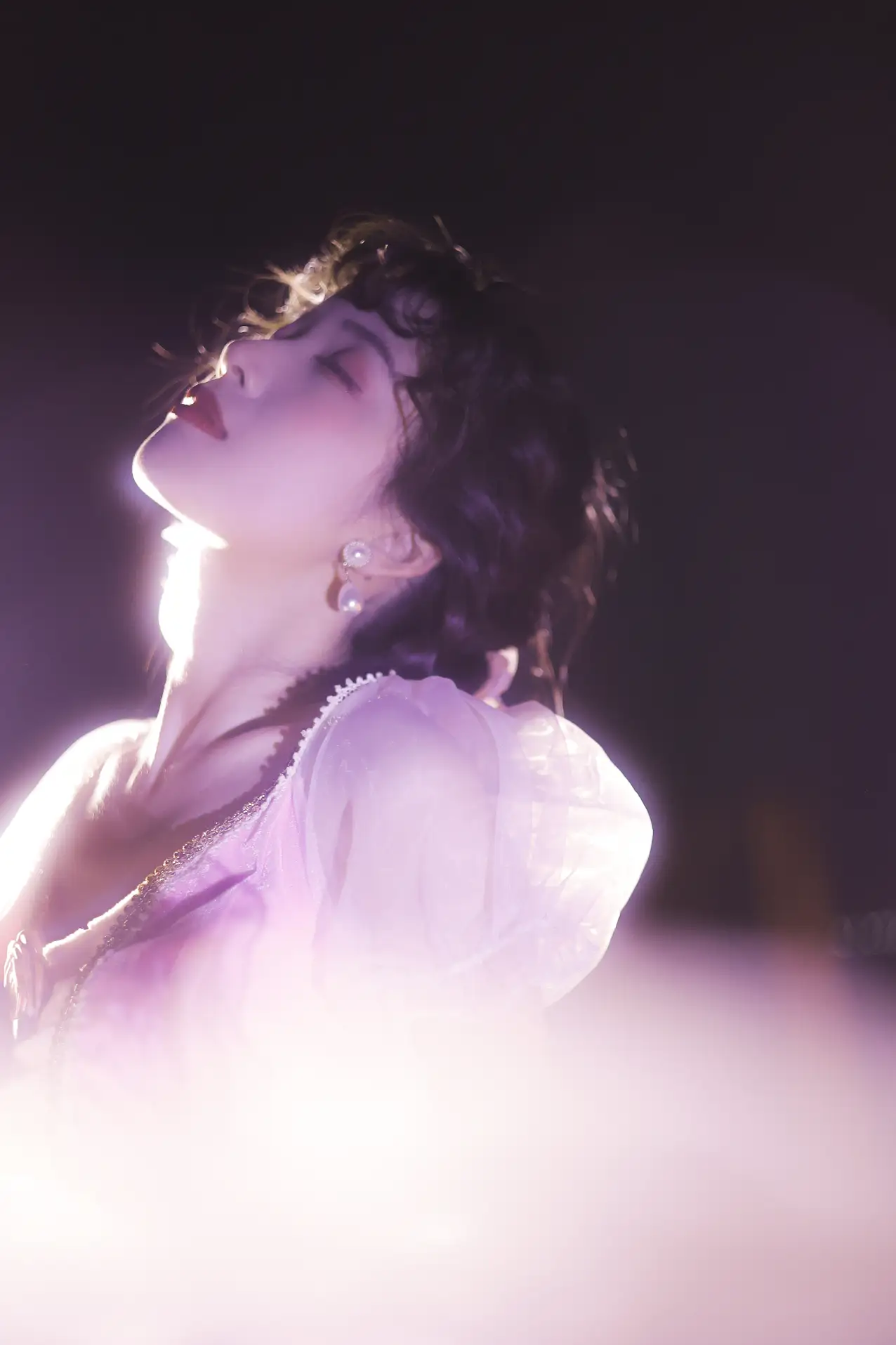 [艺图语] 2022.06.14 Vol.1173 – 暗夜精灵 一只阿梦崽#[29P]-1